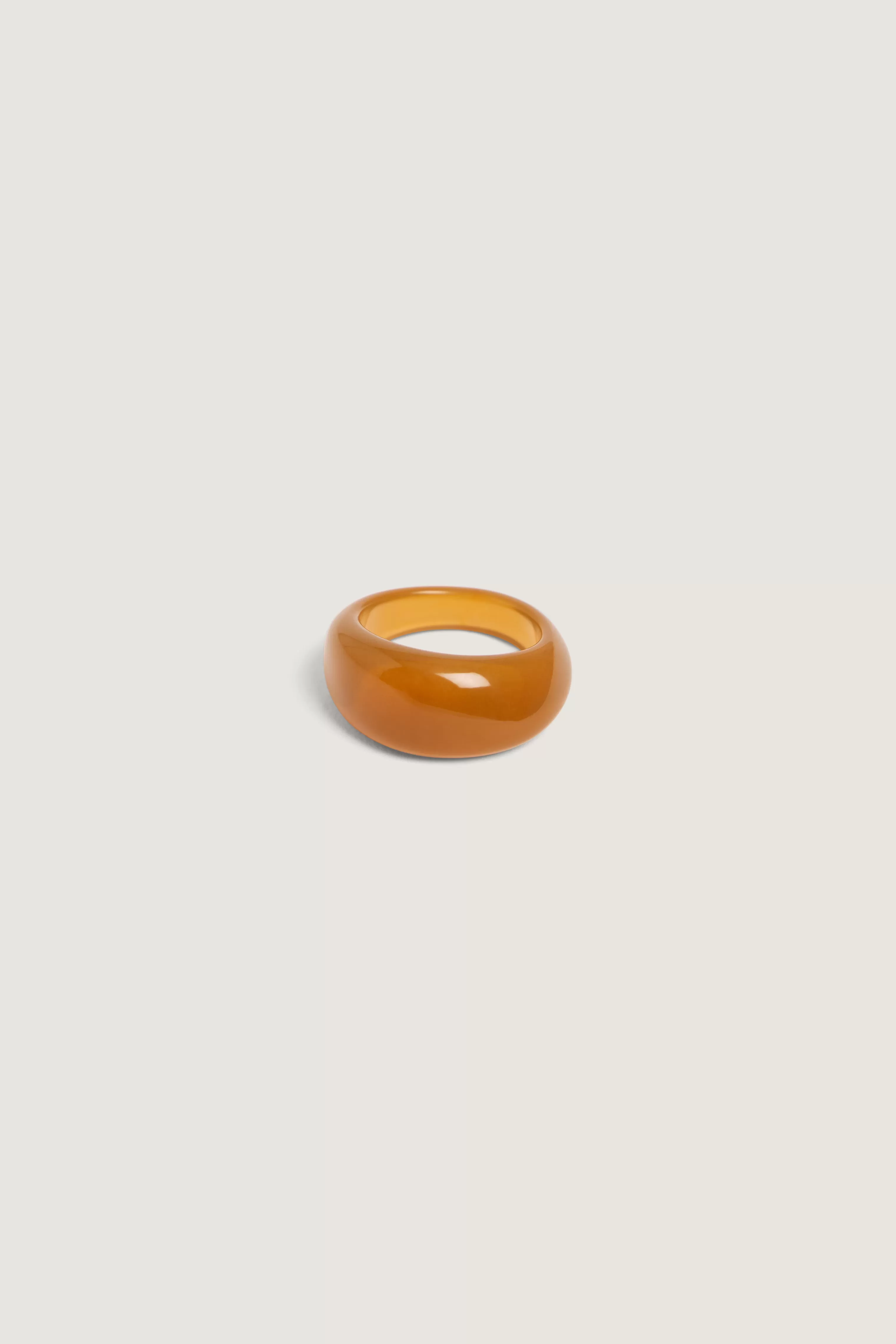 Soeur -BAGUE ZEA marron clair