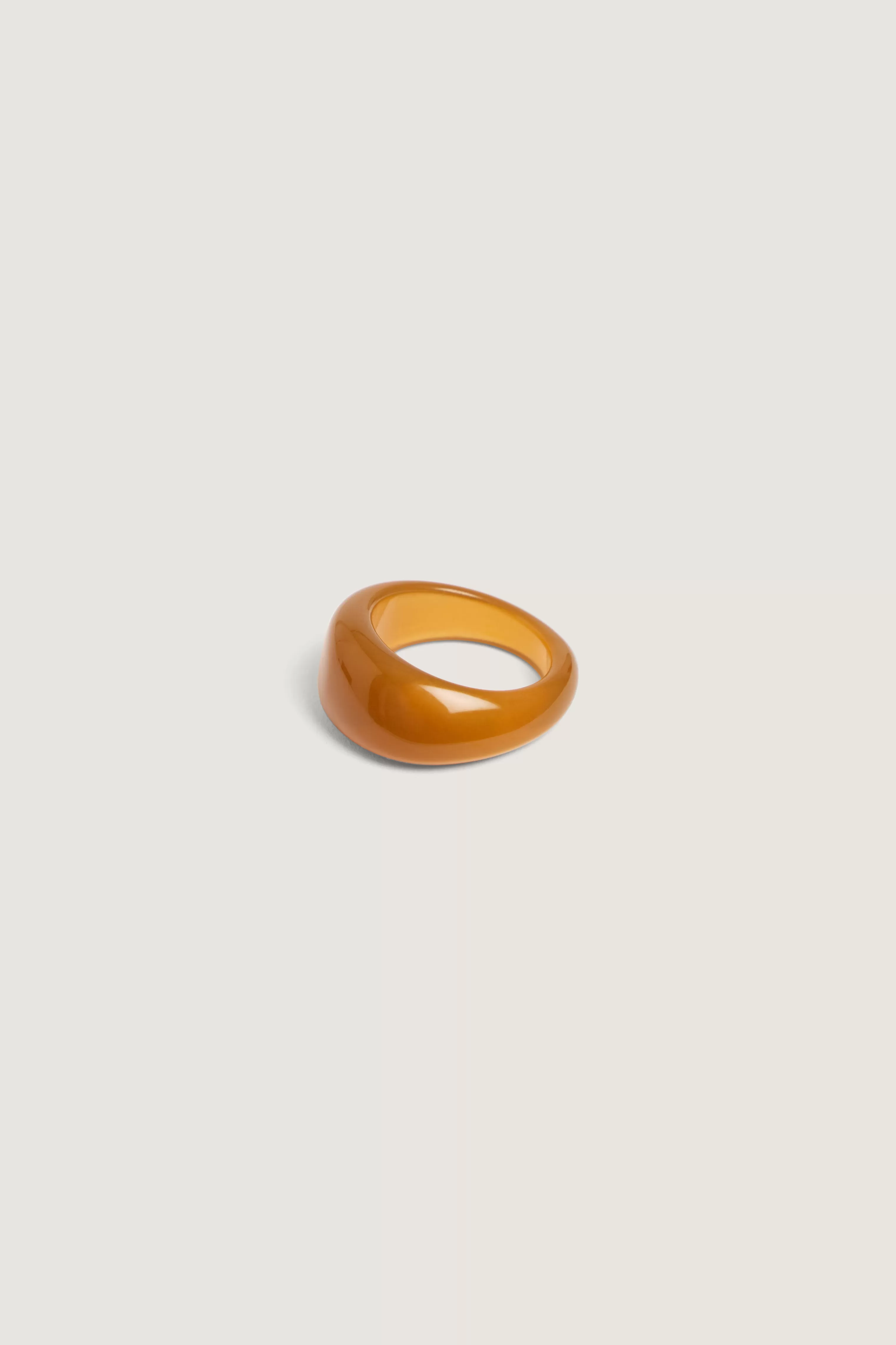 Soeur -BAGUE ZEA marron clair