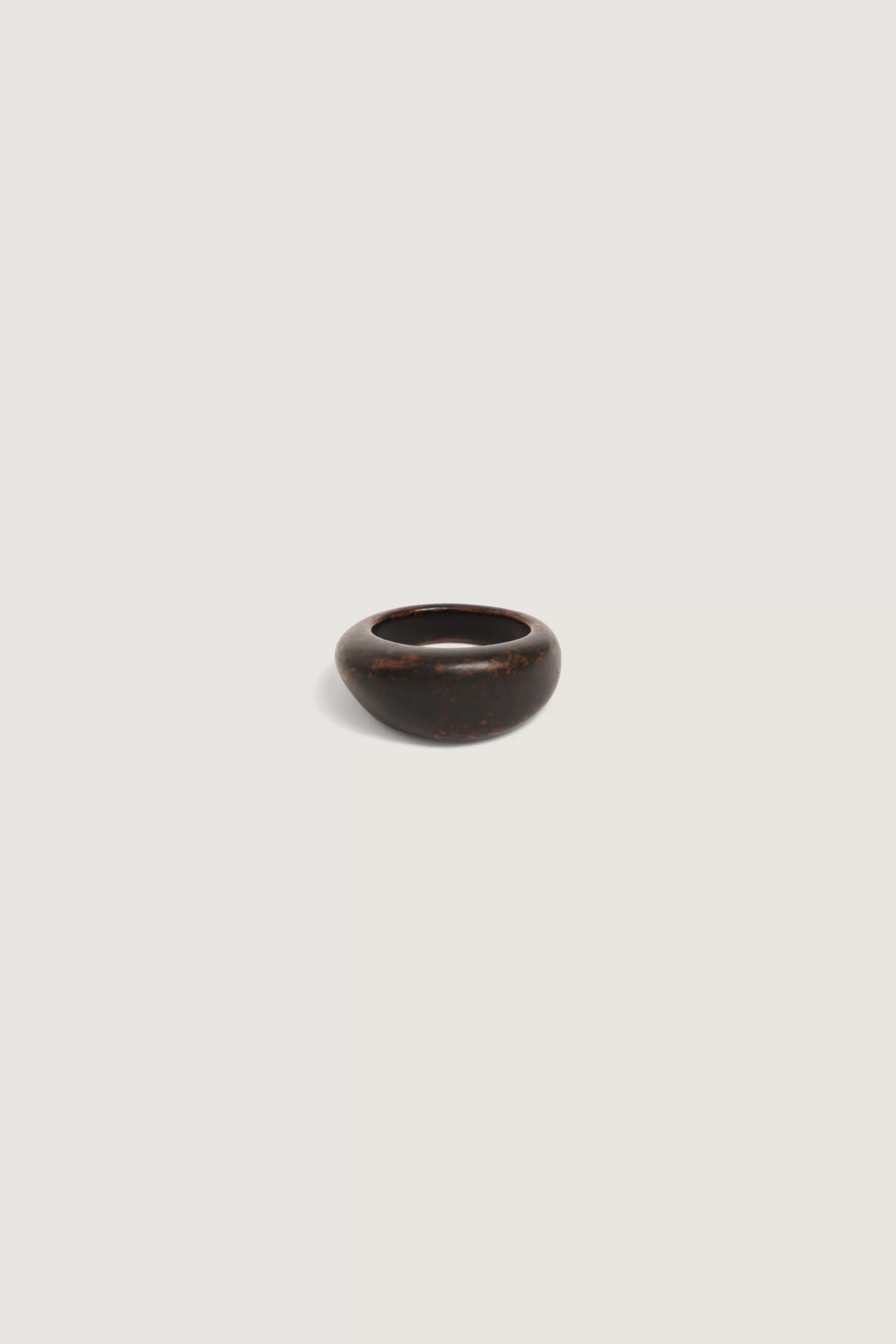 Soeur -BAGUE ZEA marron foncé