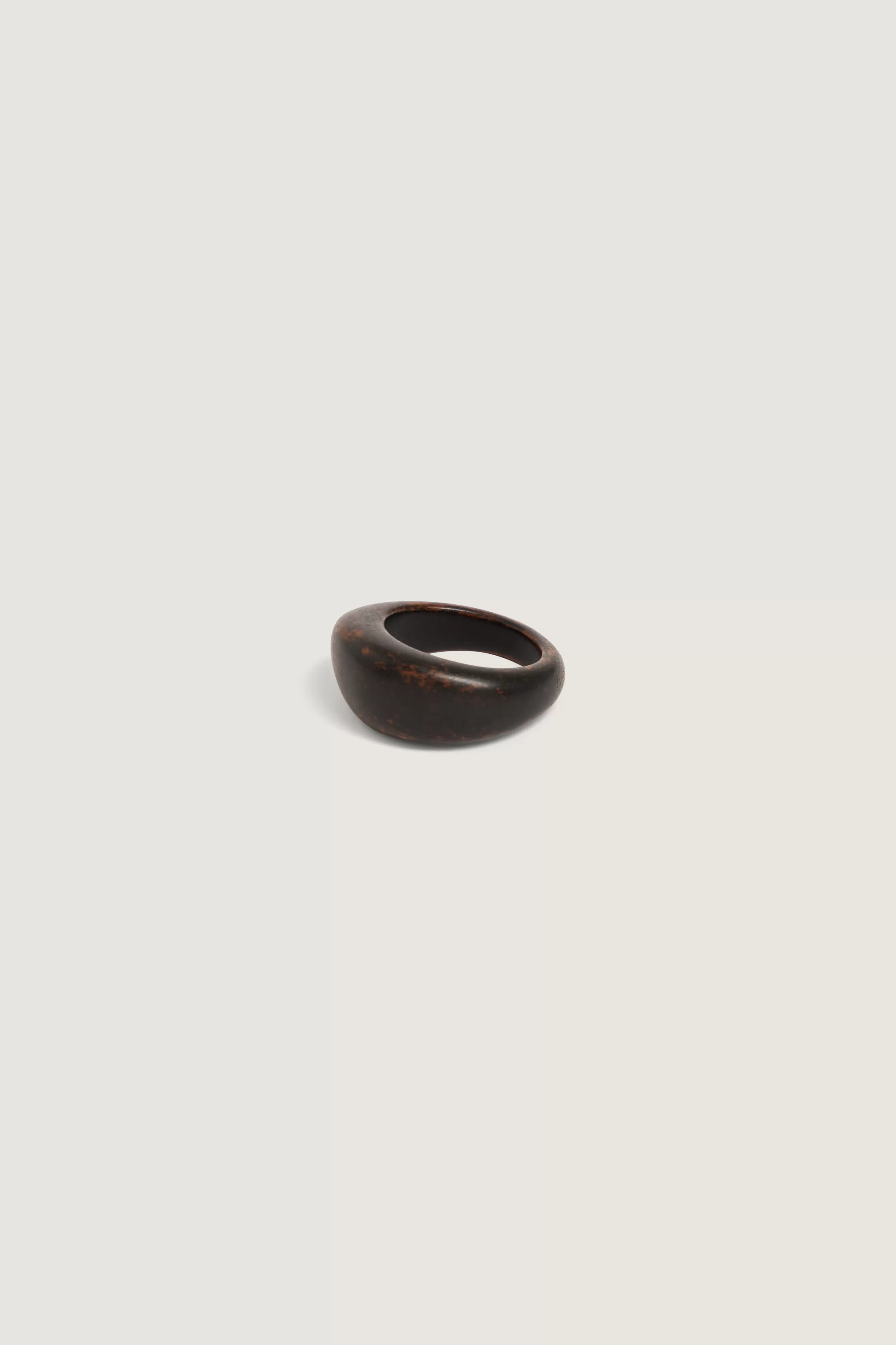 Soeur -BAGUE ZEA marron foncé