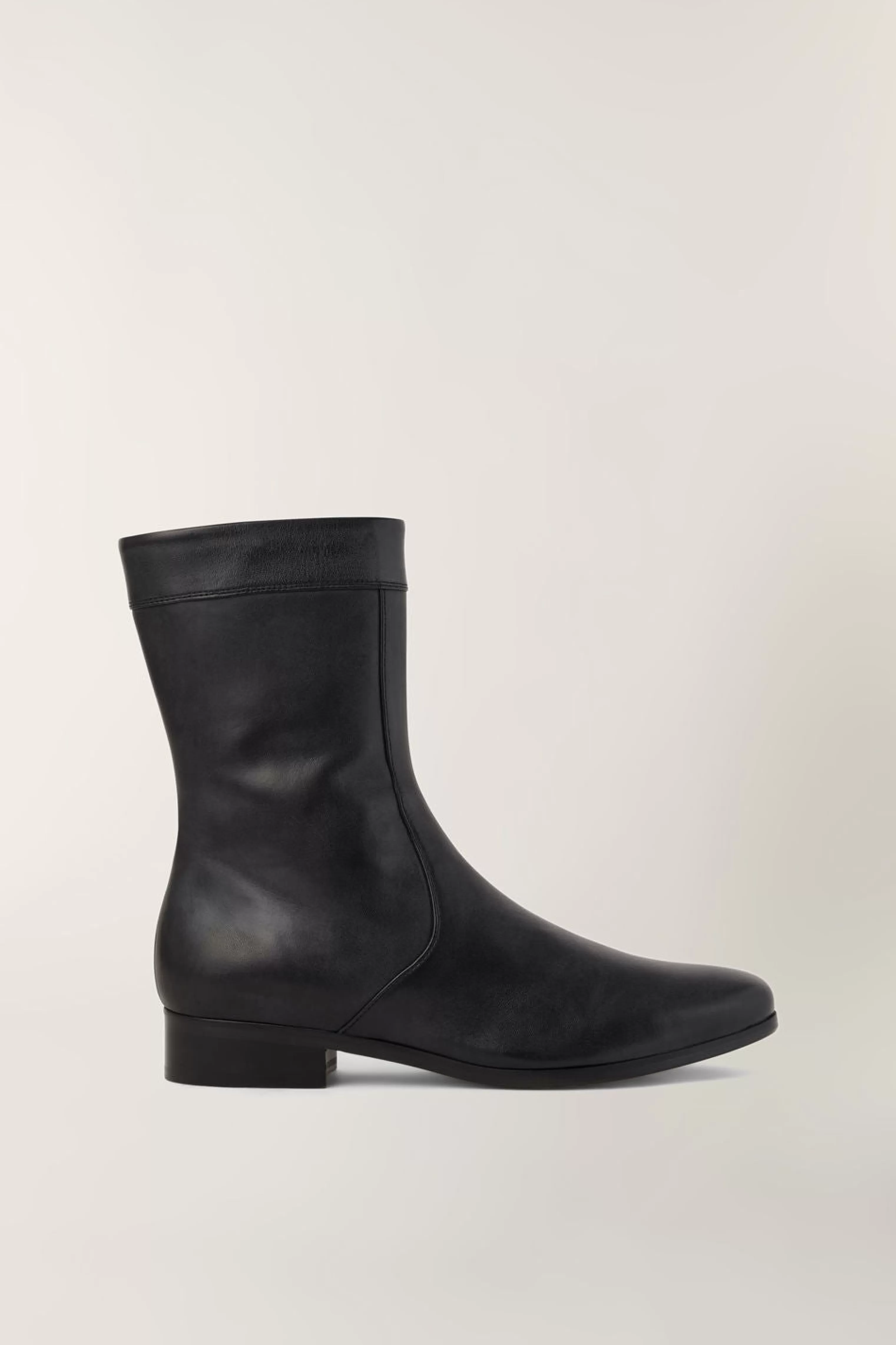 Soeur -BOOTS ÉCAILLE Noir