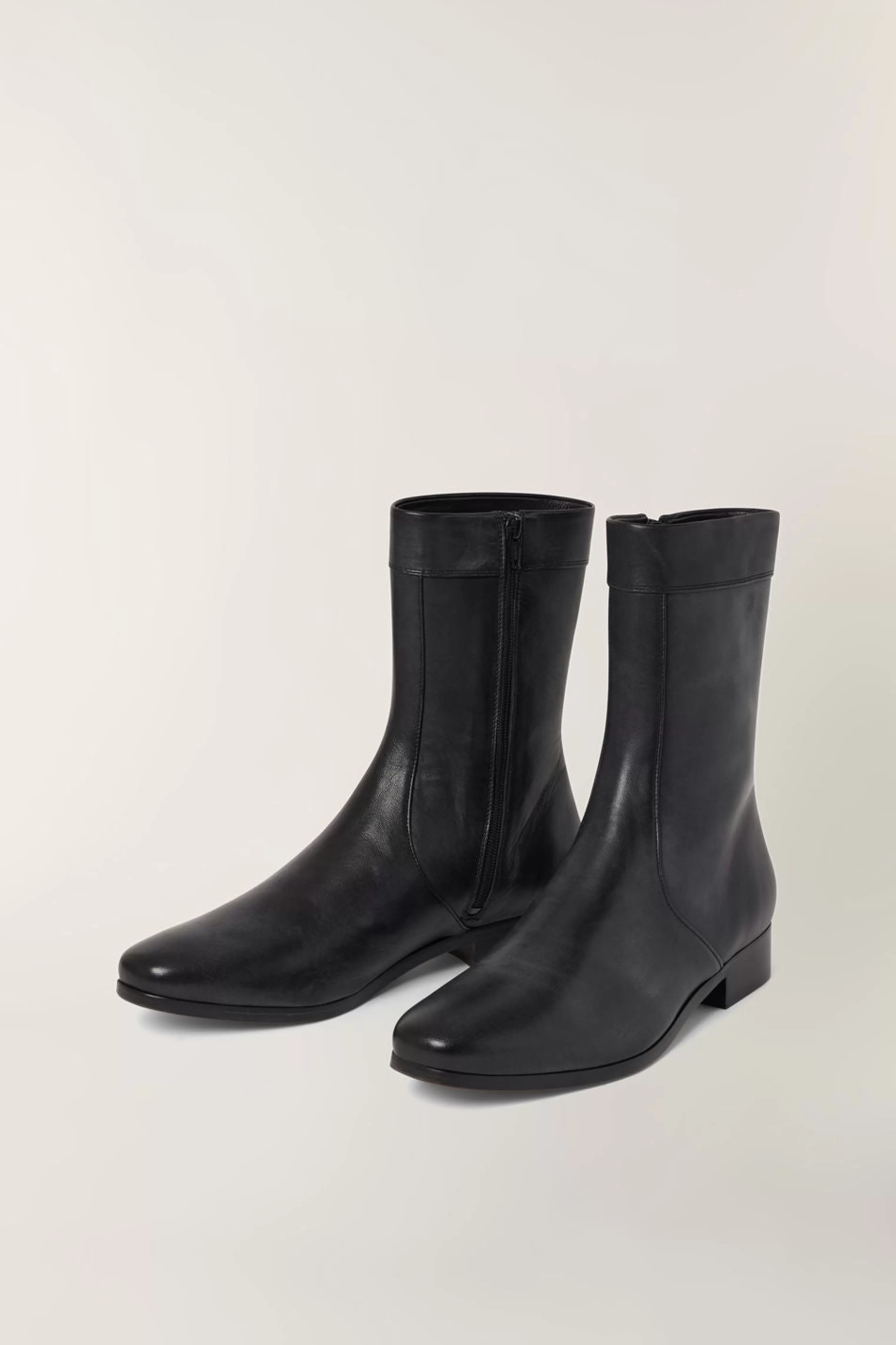 Soeur -BOOTS ÉCAILLE Noir