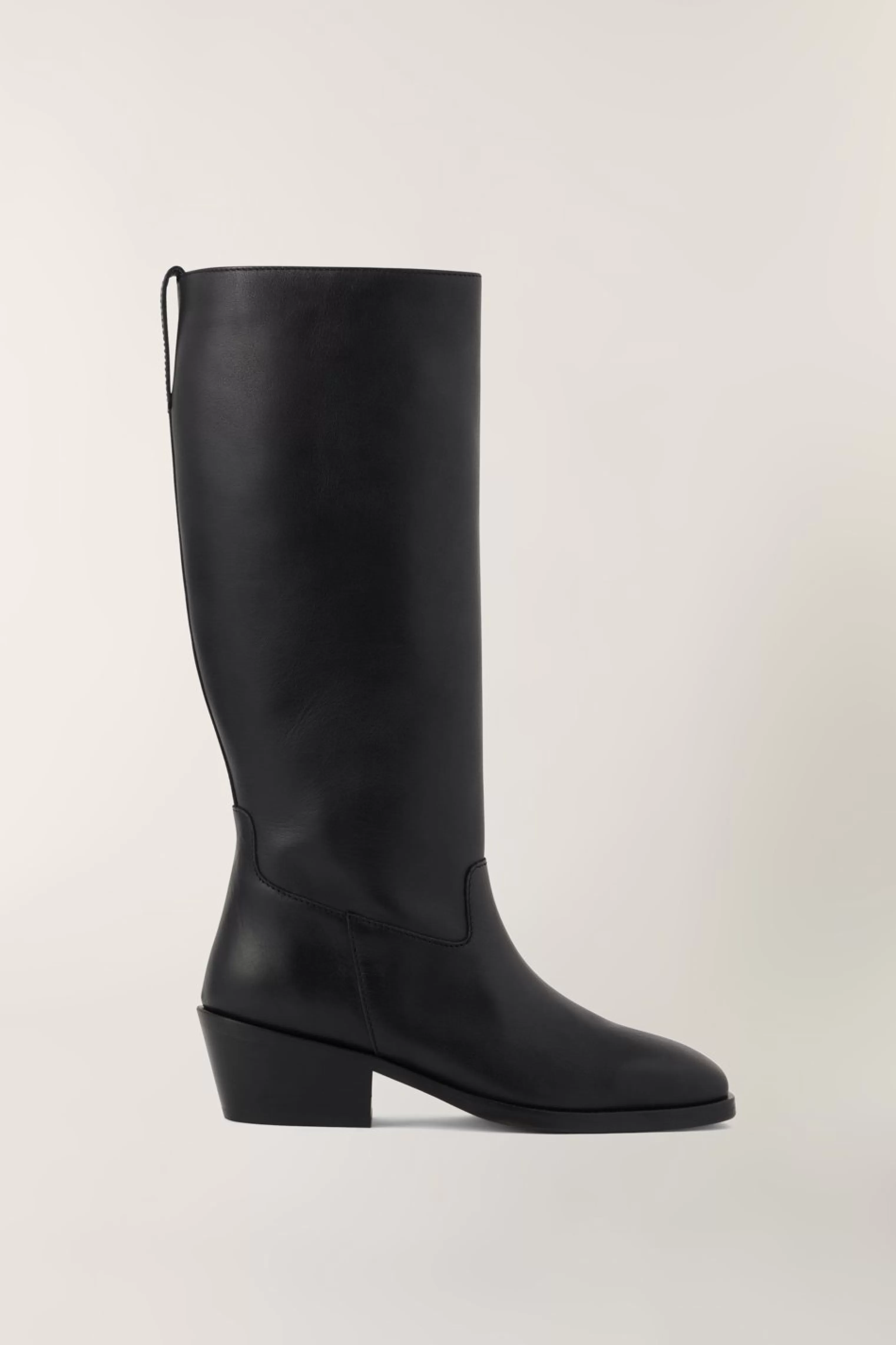 Soeur -BOTTES BERGAM Noir