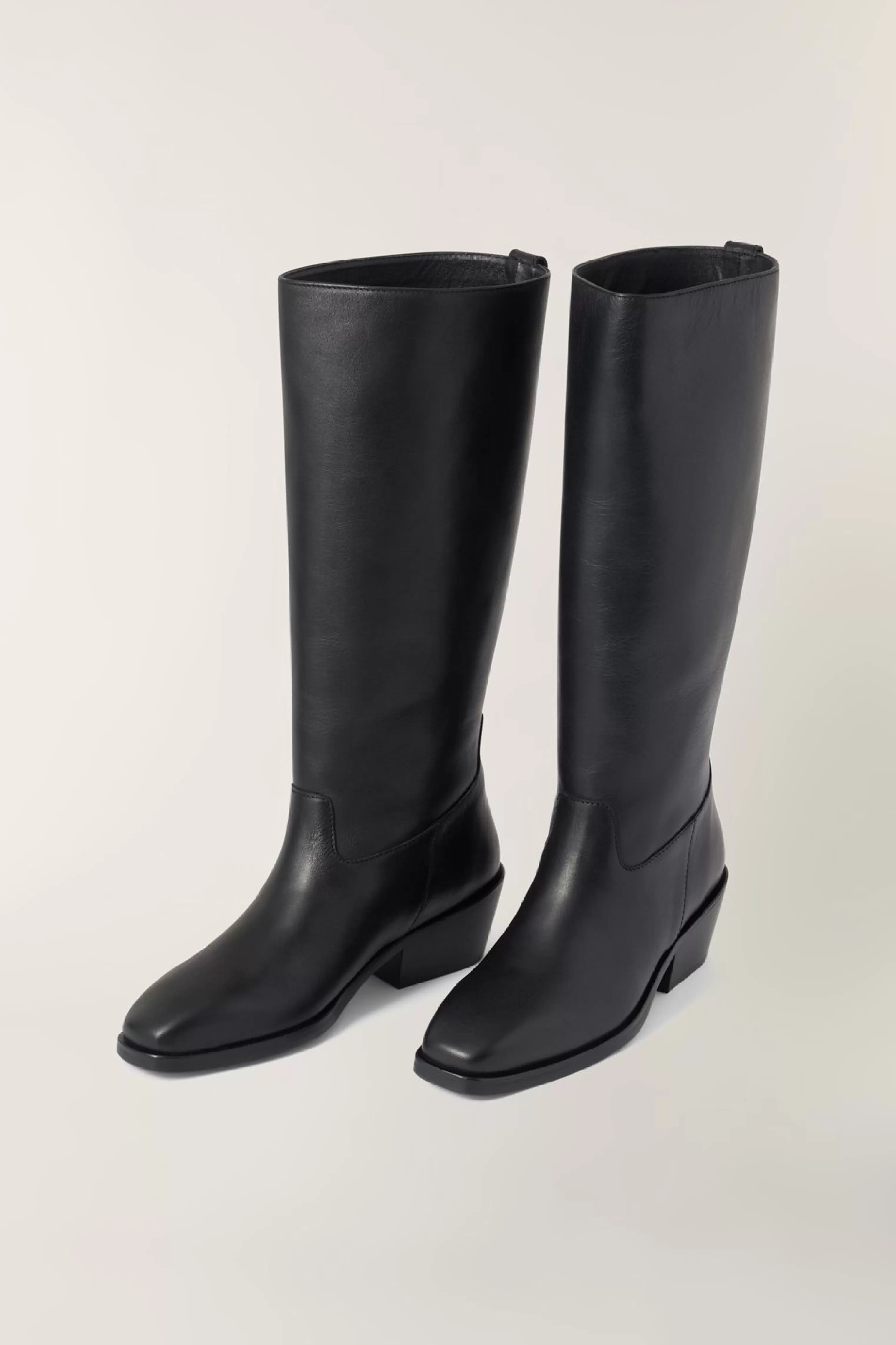 Soeur -BOTTES BERGAM Noir