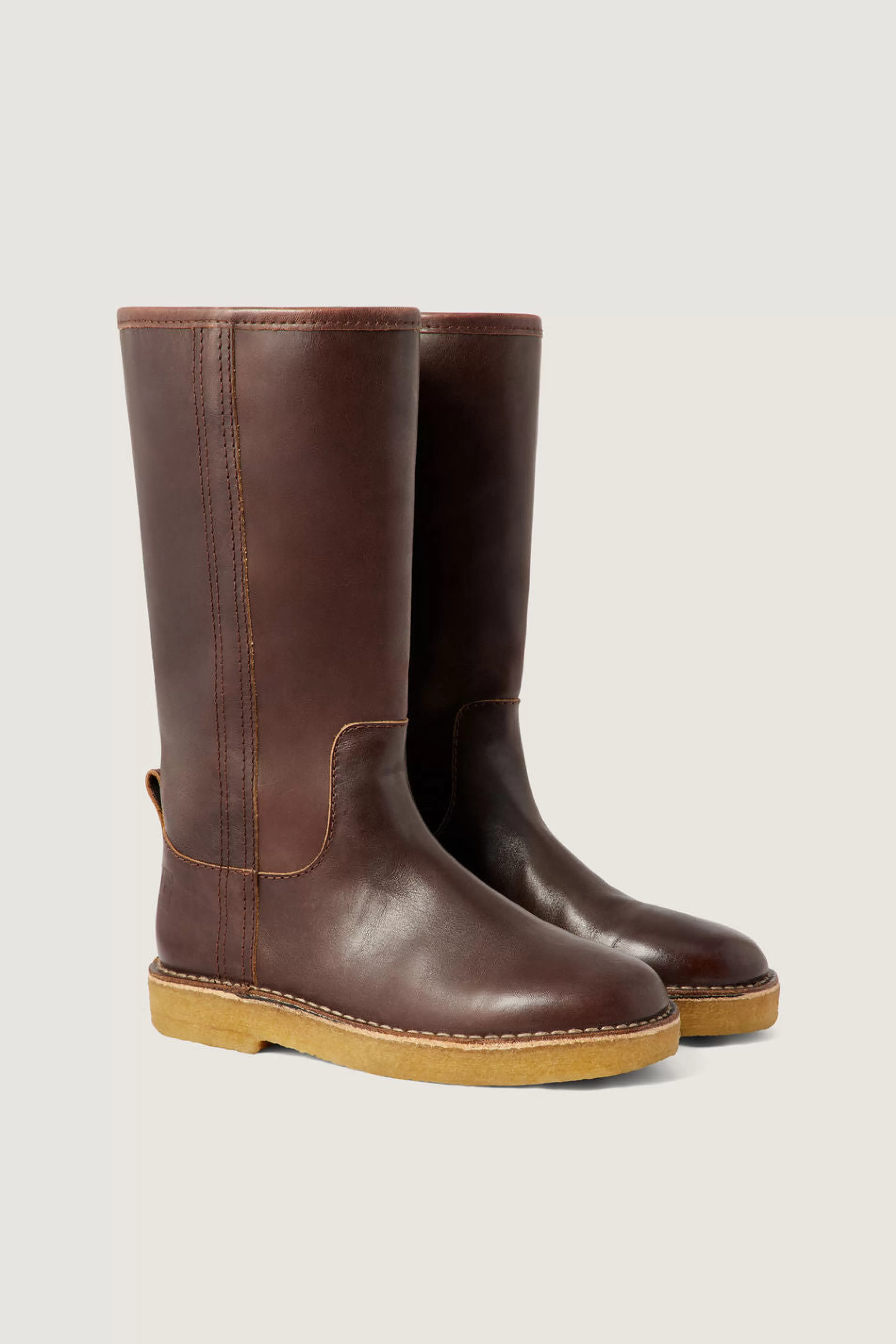 Soeur -BOTTES SAUVAGE Marron