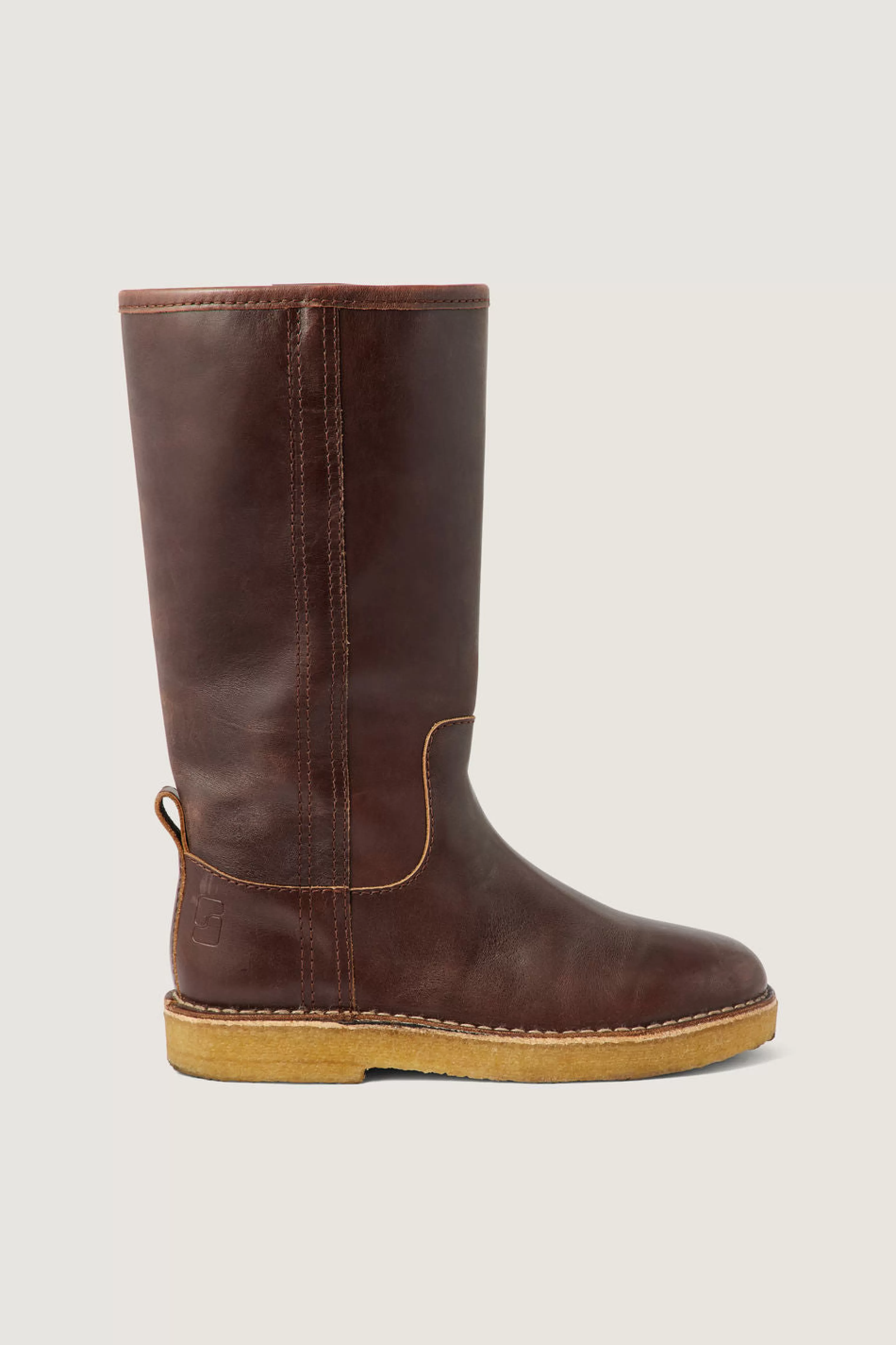 Soeur -BOTTES SAUVAGE Marron