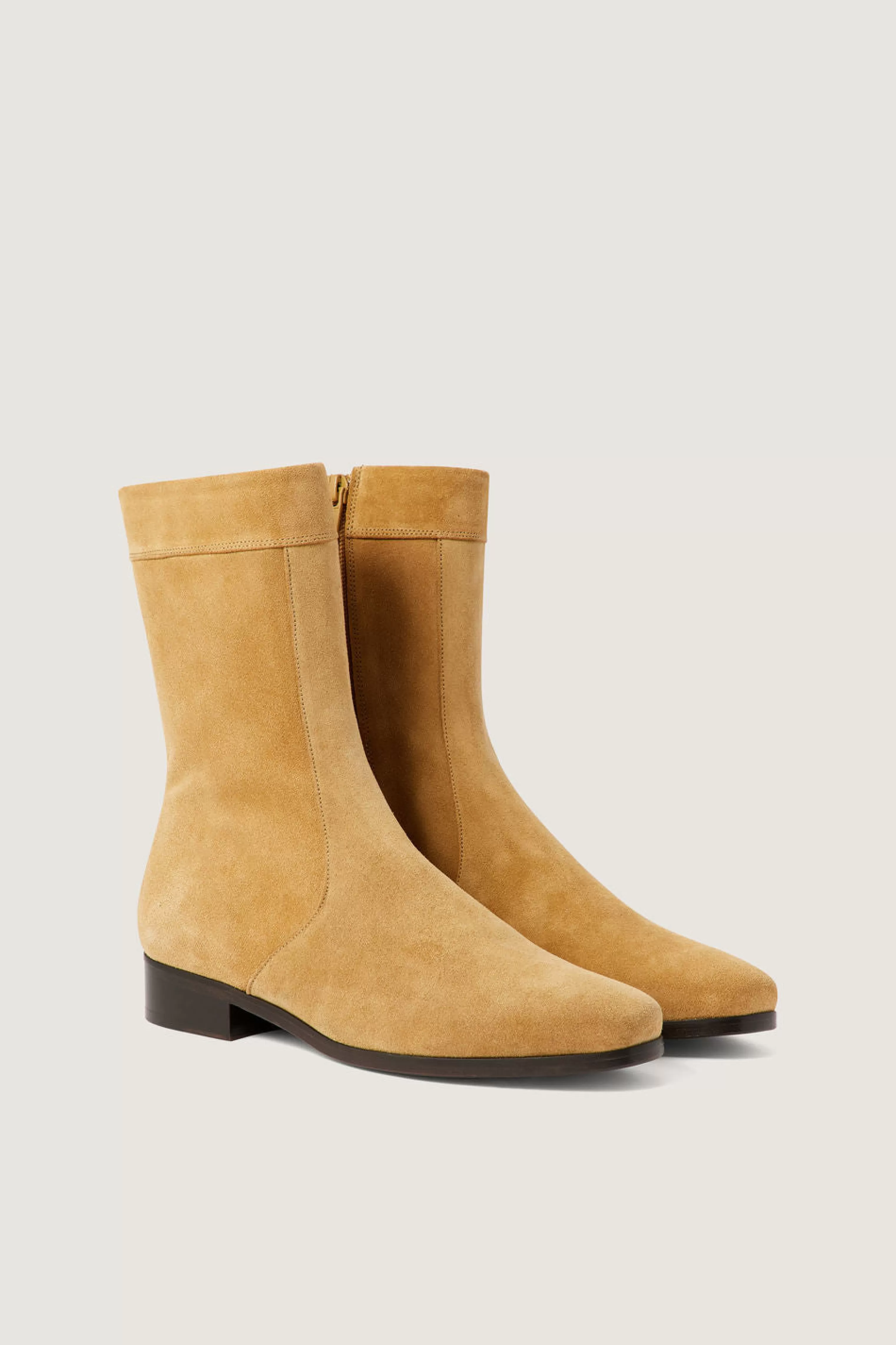 Soeur -BOTTINES ECAILLE Beige