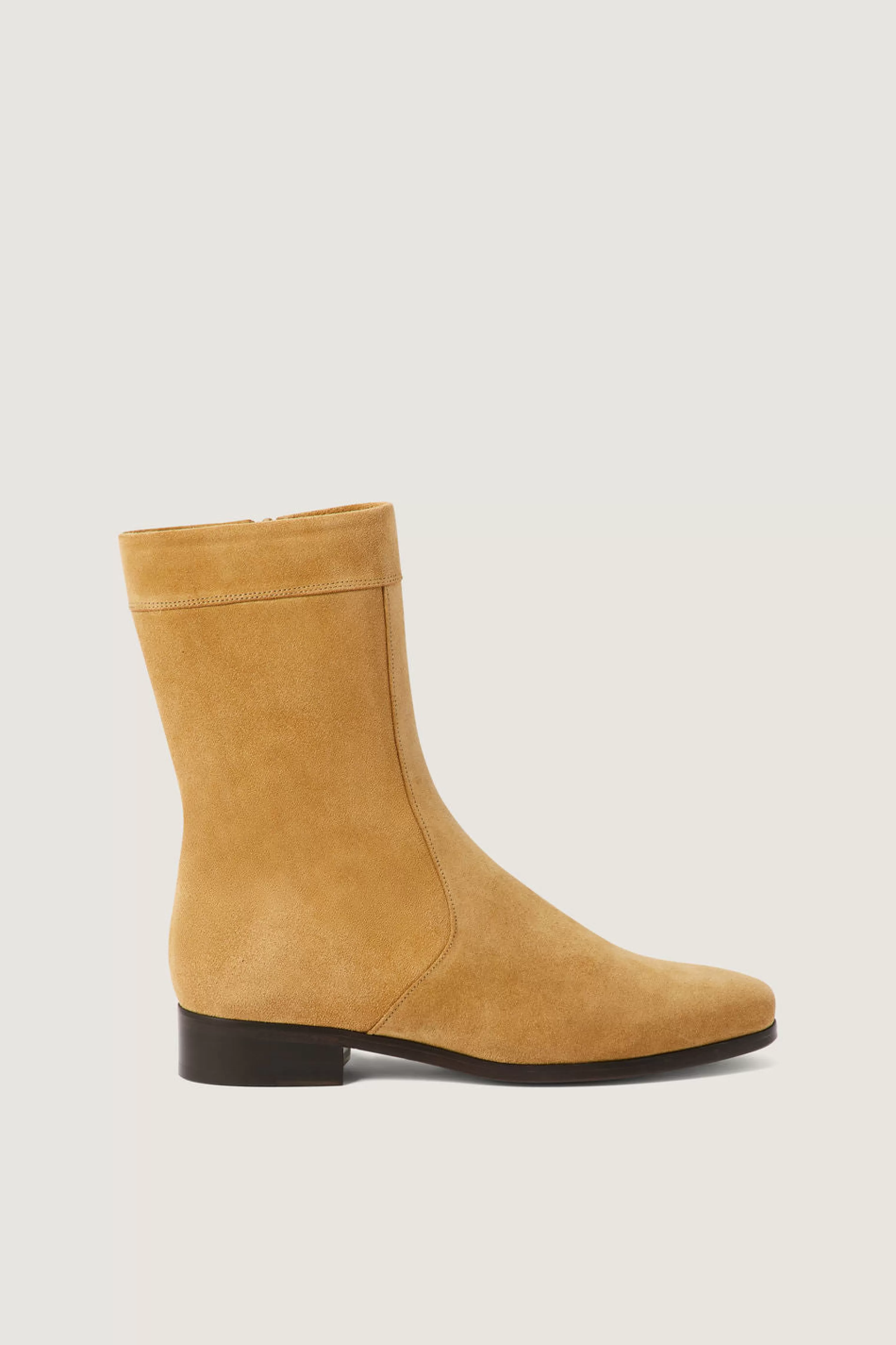 Soeur -BOTTINES ECAILLE Beige