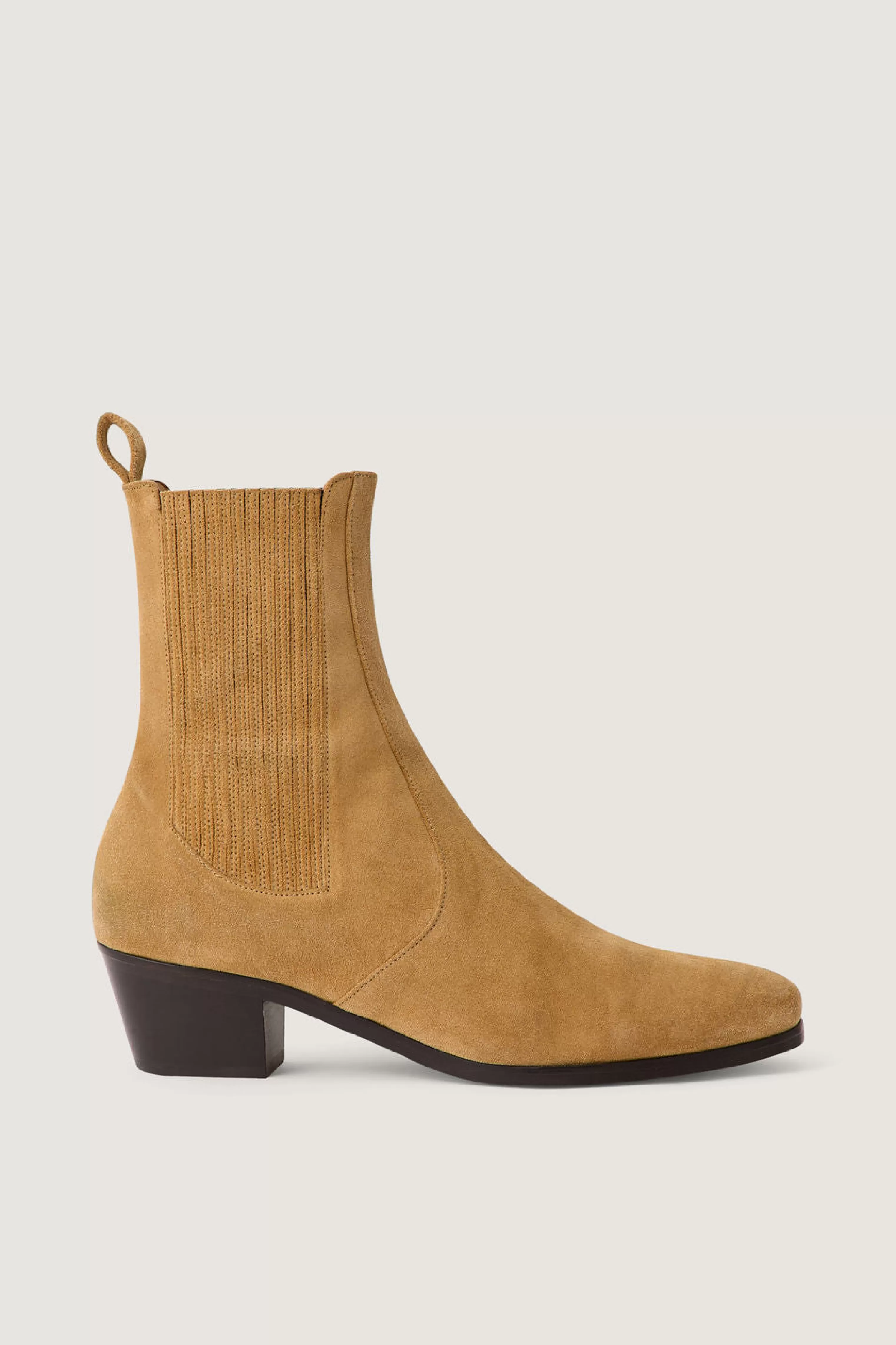 Soeur -BOTTINES GAZETTE Beige