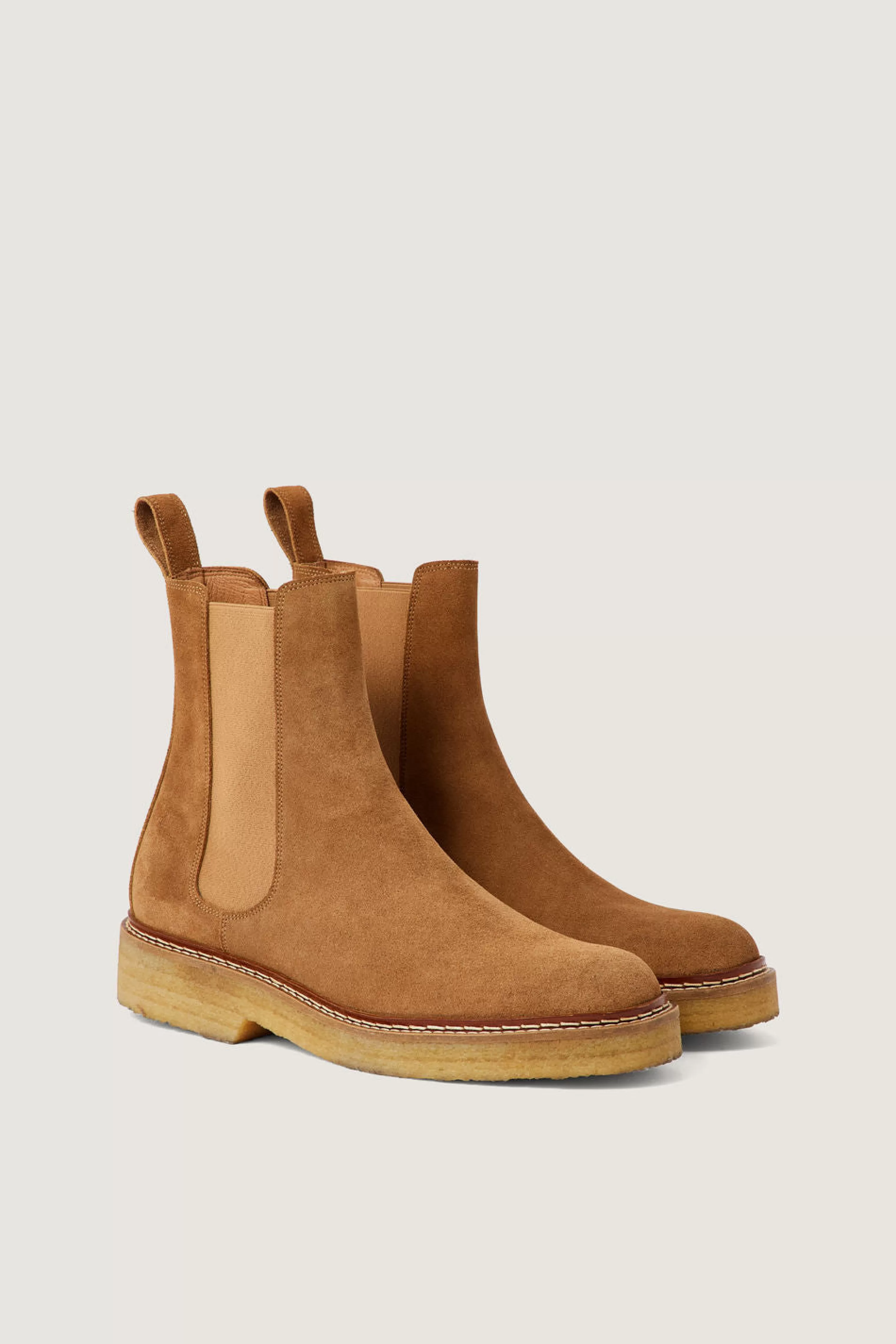 Soeur -BOTTINES WILD Camel