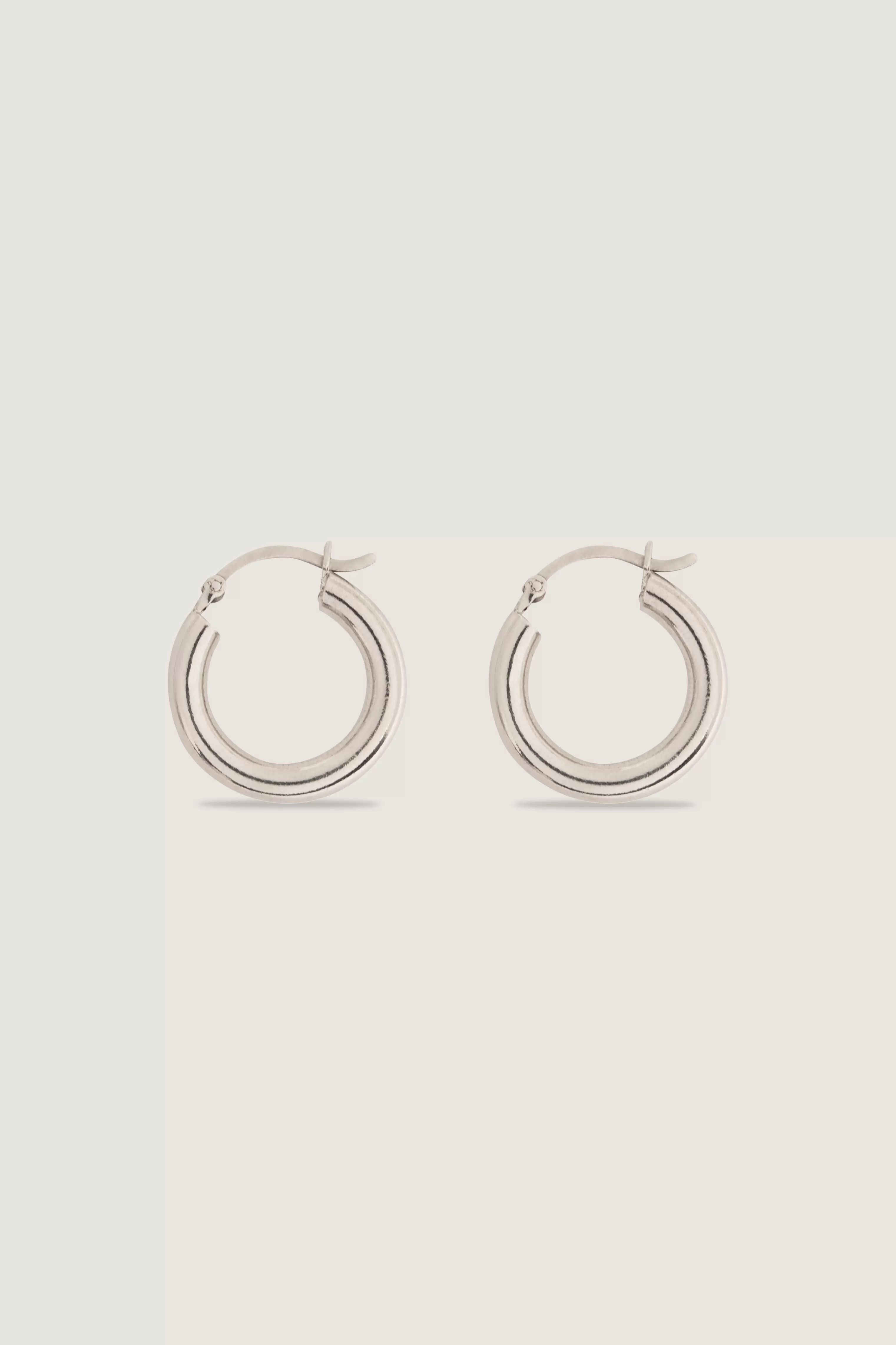 Soeur -BOUCLES D'OREILLE AUDREY argent