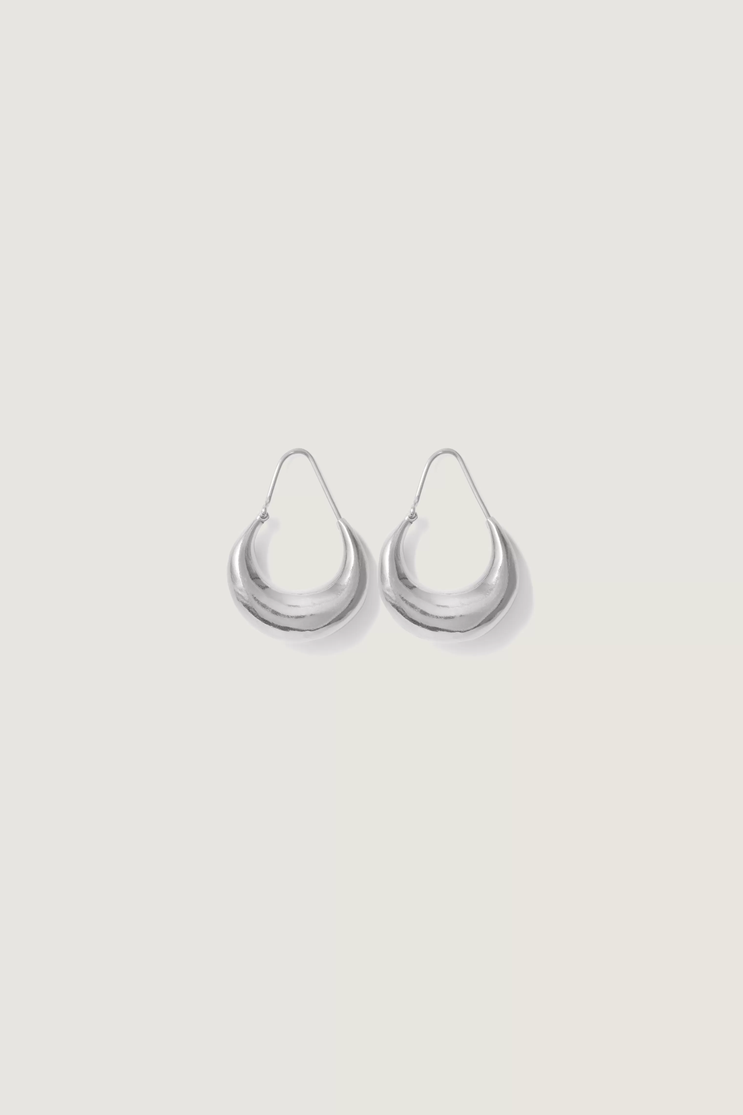 Soeur -BOUCLES D'OREILLE ZADAR argent