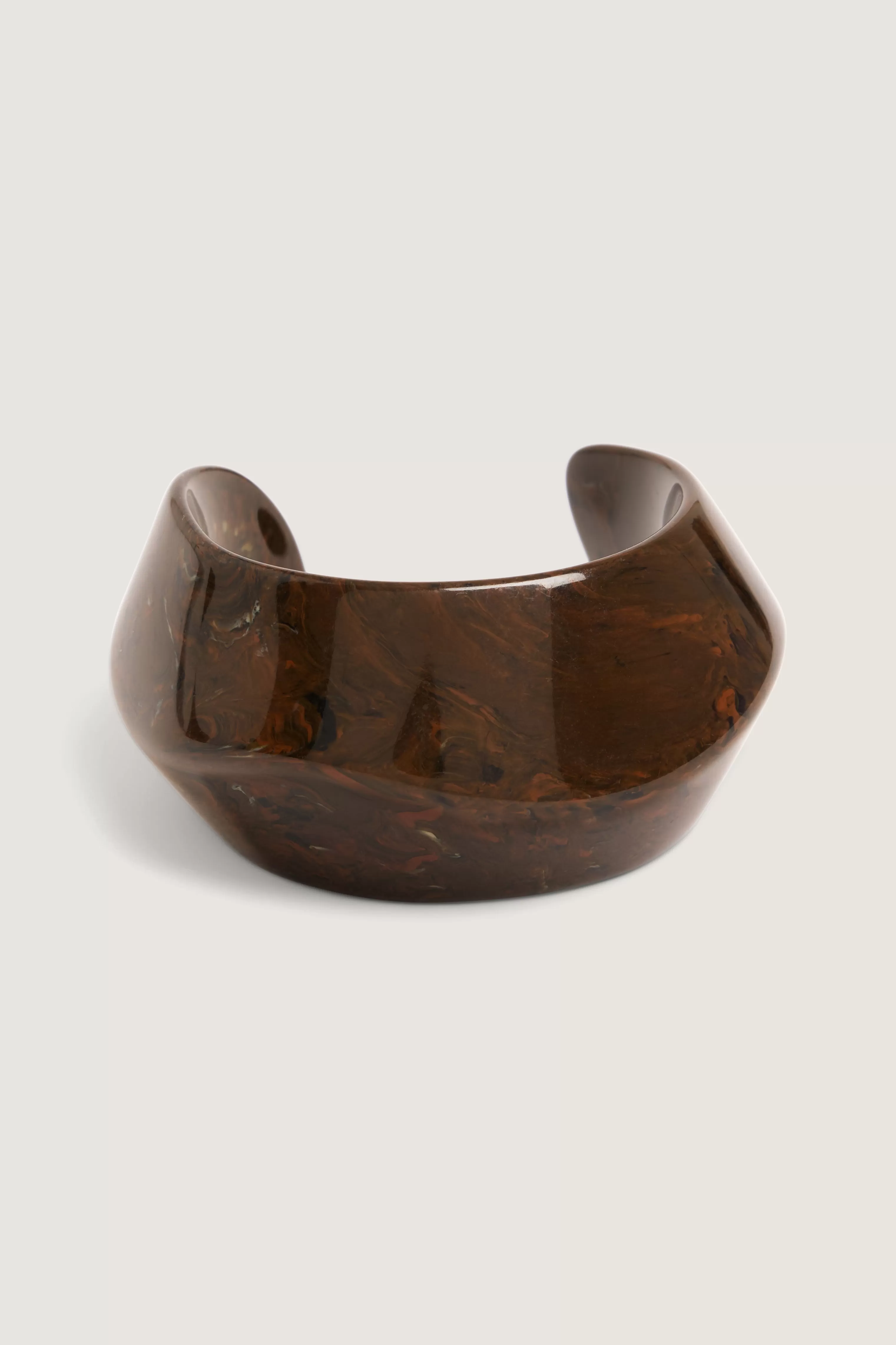 Soeur -BRACELET CAMILA marron foncé