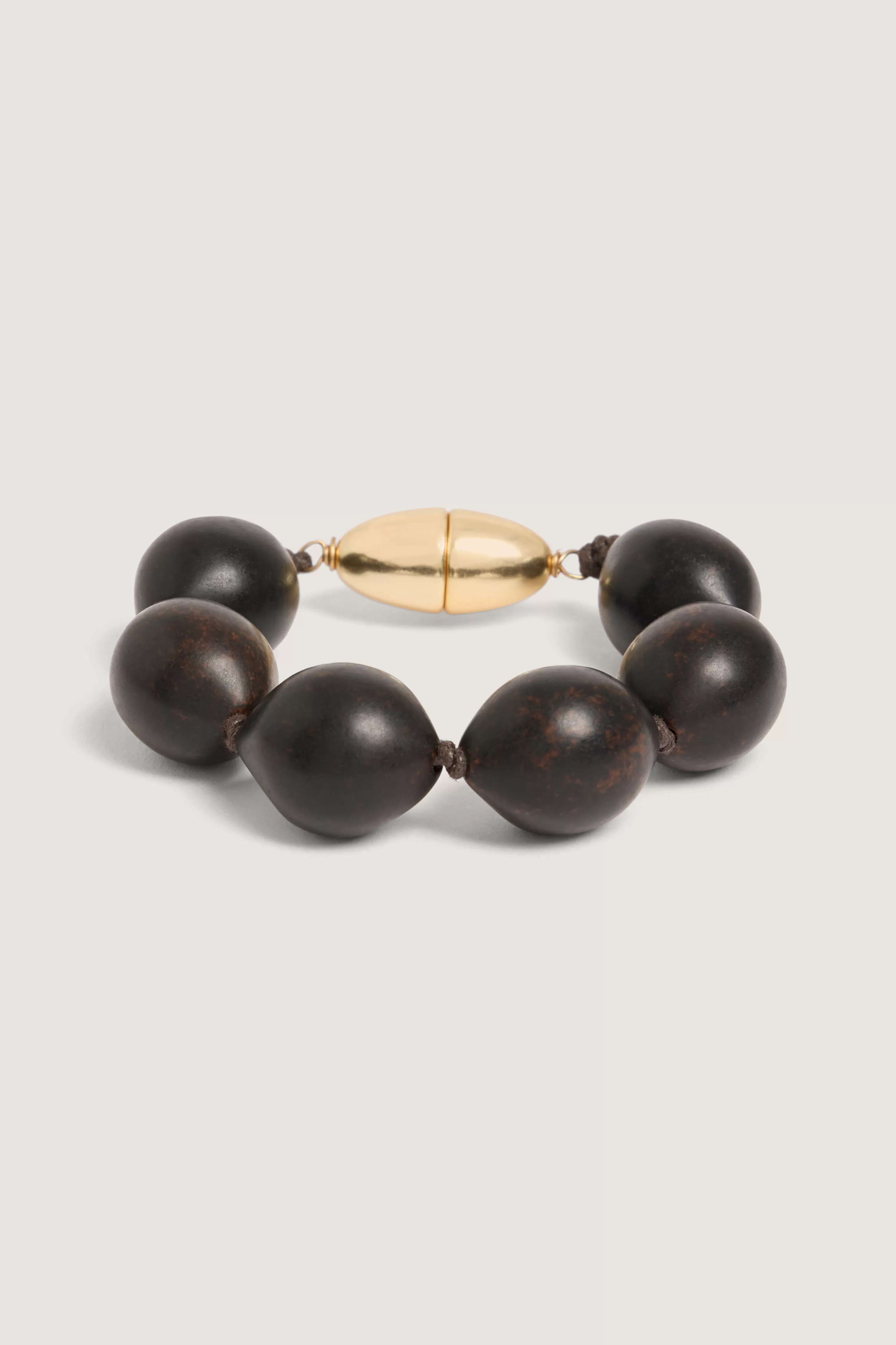 Soeur -BRACELET ZEPHYR marron foncé