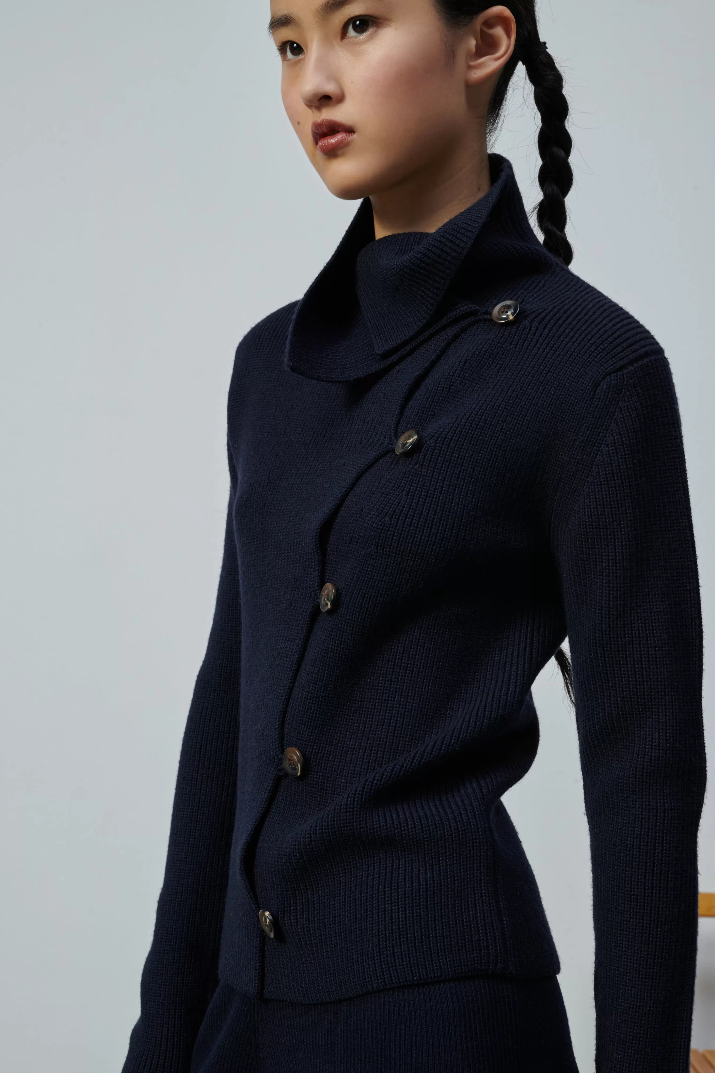 Soeur -CARDIGAN WIMY Navy