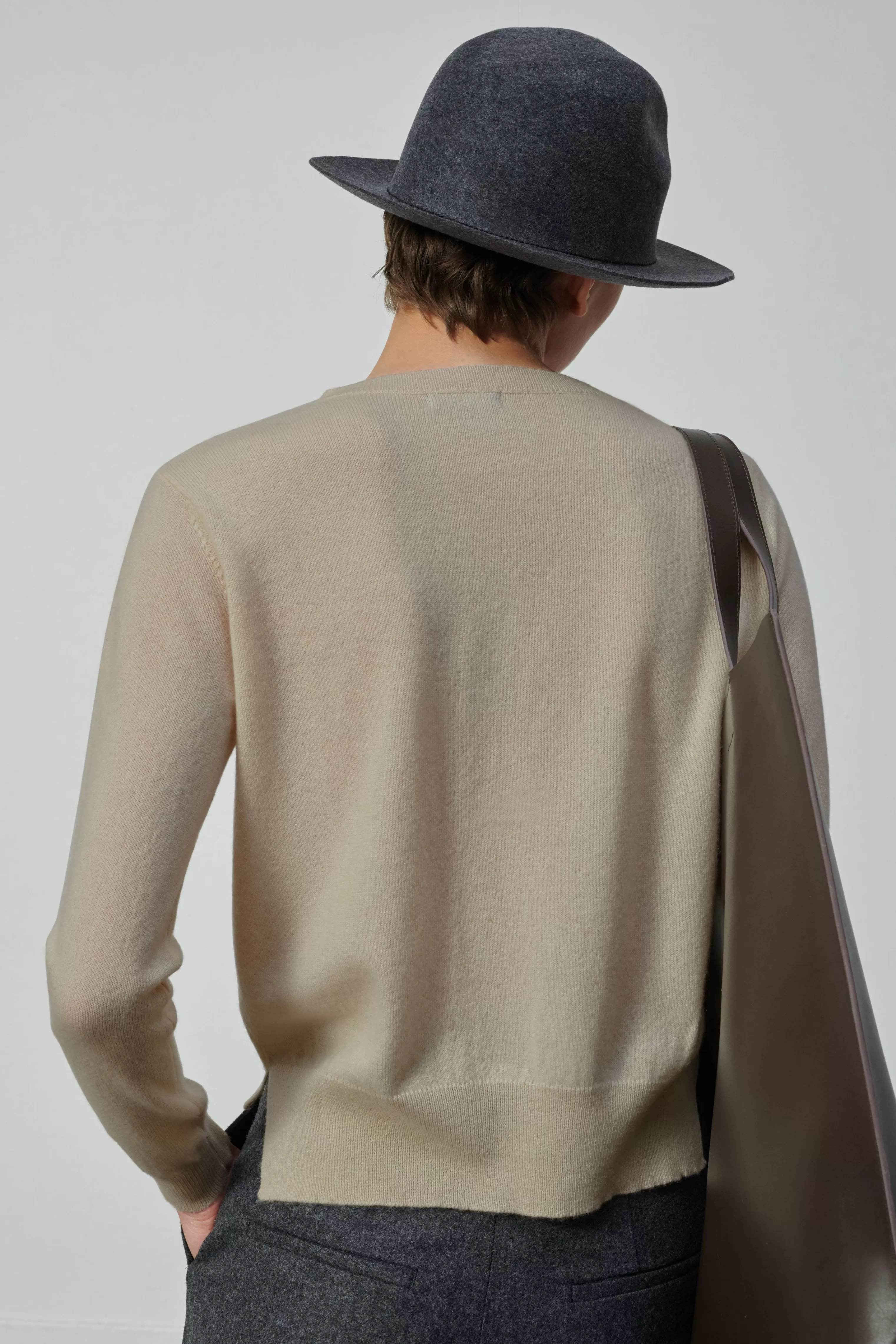 Soeur -CARDIGAN WINNER Beige