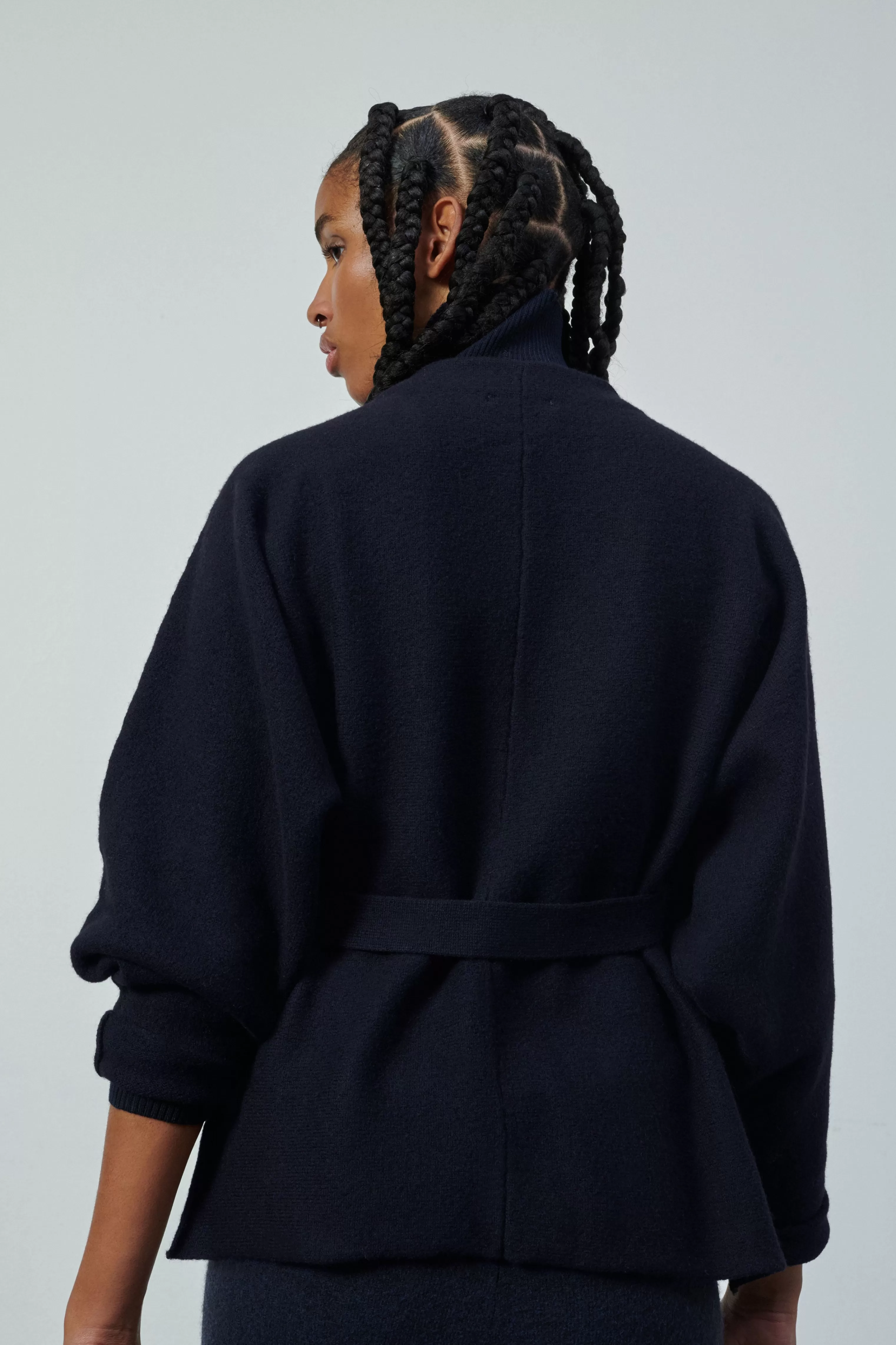 Soeur -CARDIGAN WONDER Navy