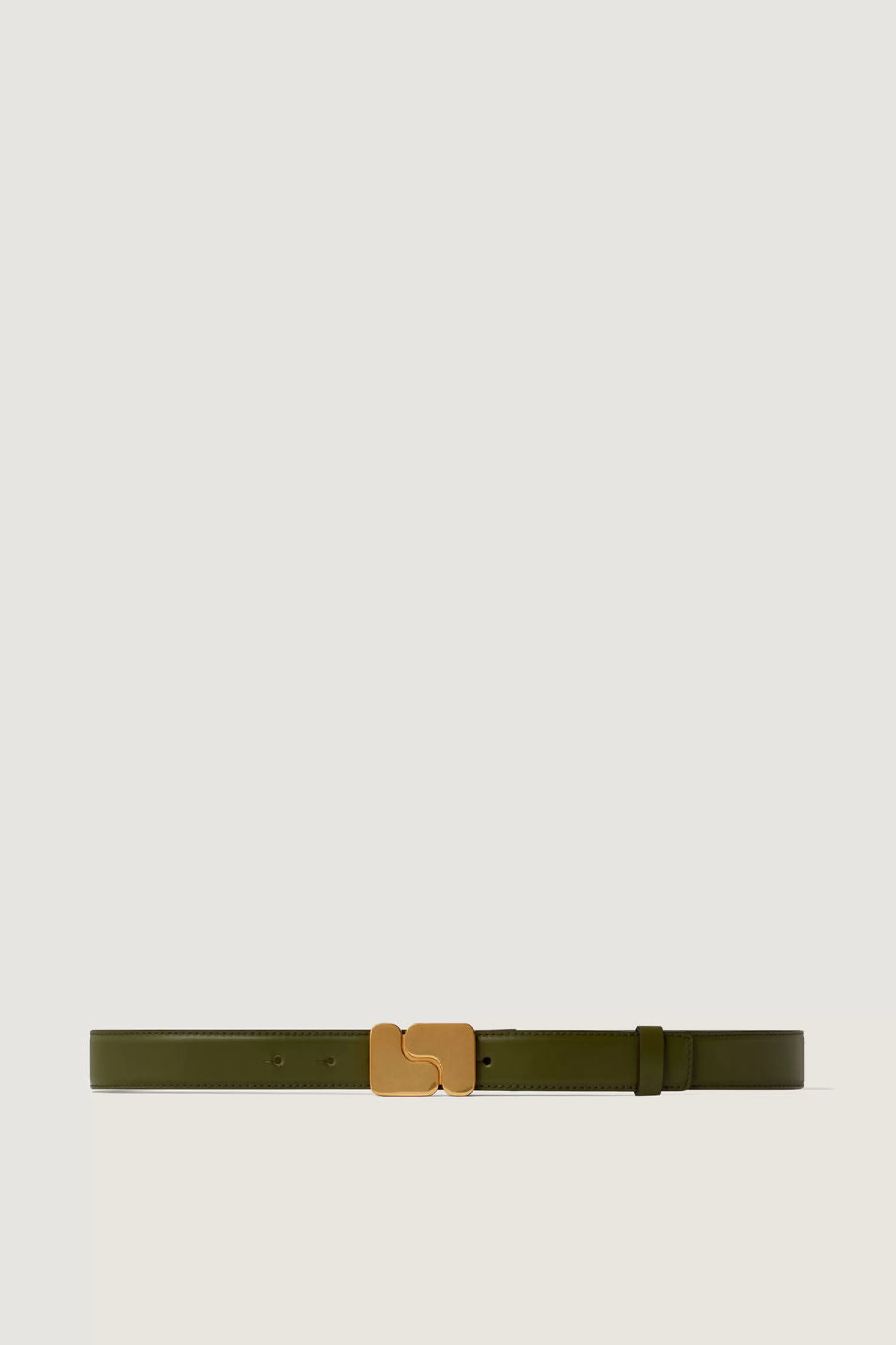 Soeur -CEINTURE NINON Vert Olive