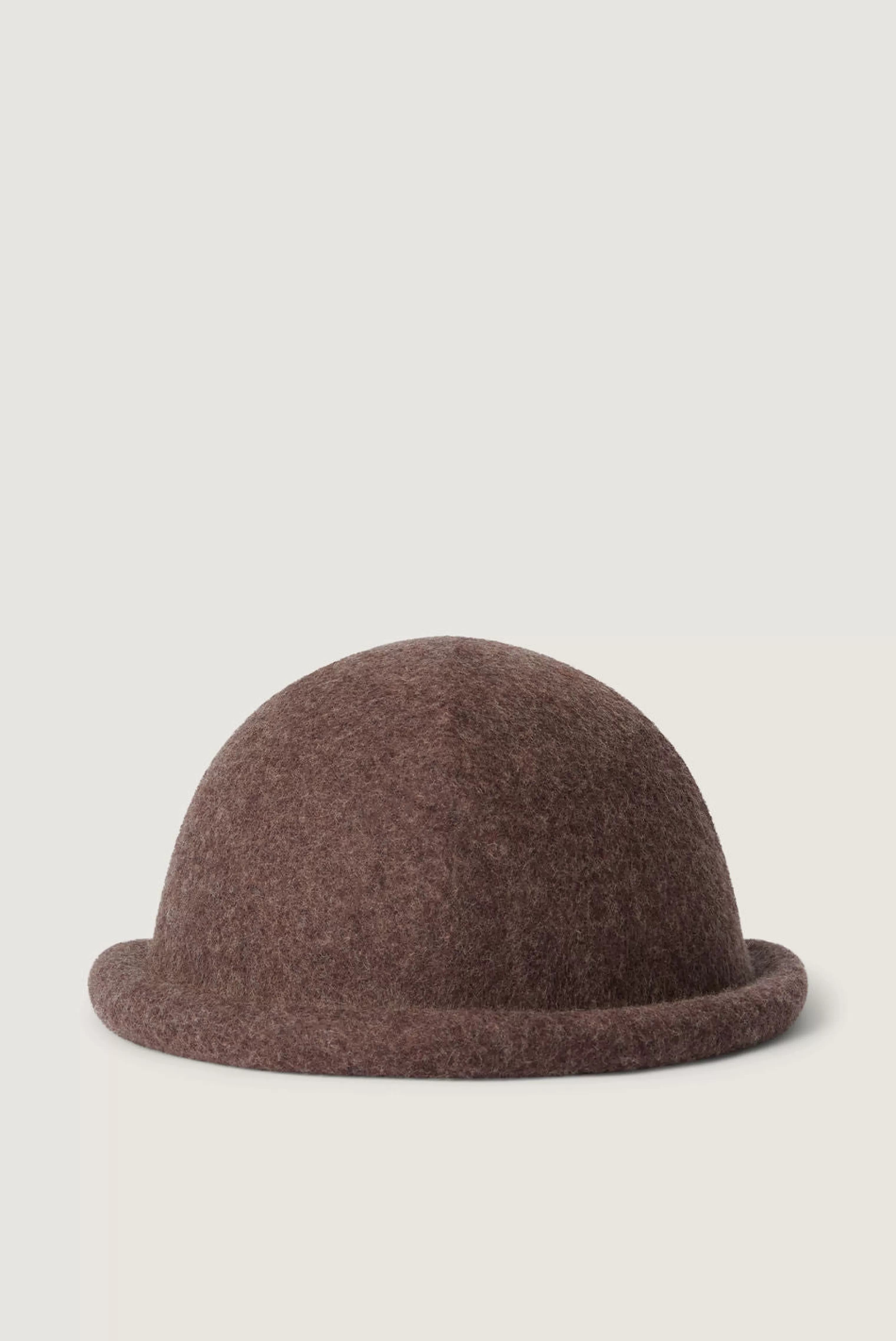 Soeur -CHAPEAU VIOLIN Marron Chiné