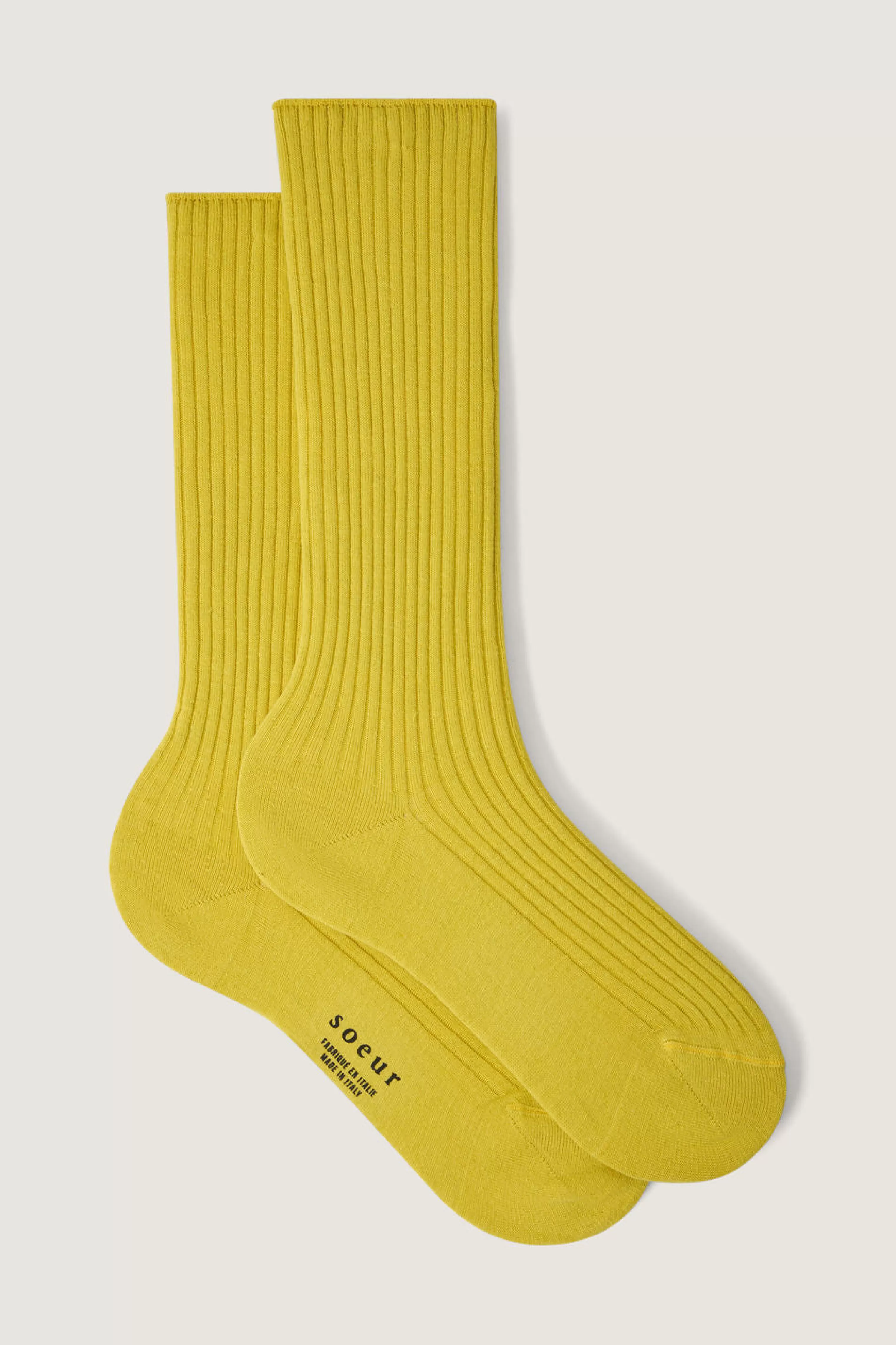 Soeur -CHAUSSETTES ARABELLA jaune