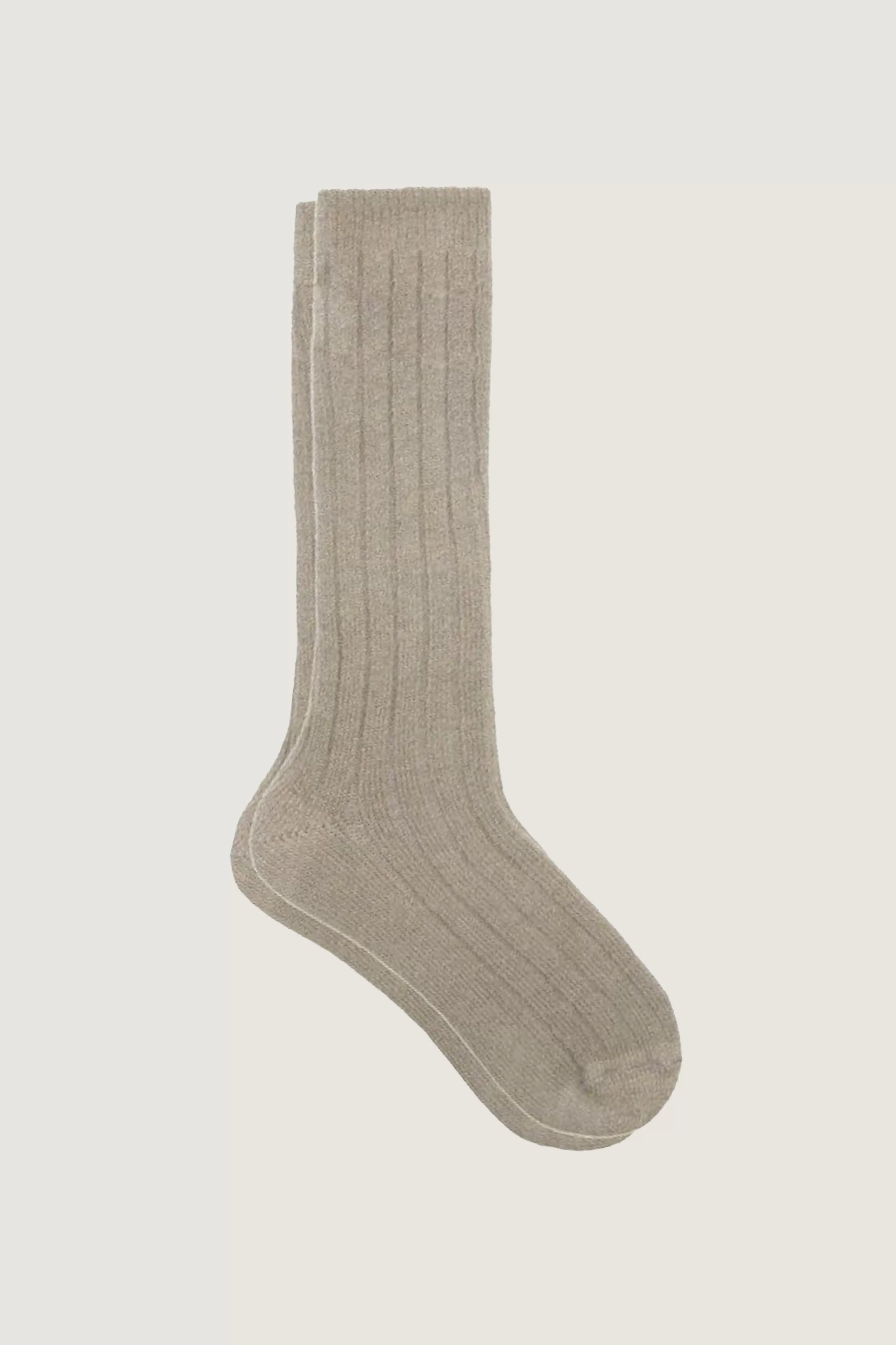 Soeur -CHAUSSETTES PRISCILLE Gris/Beige