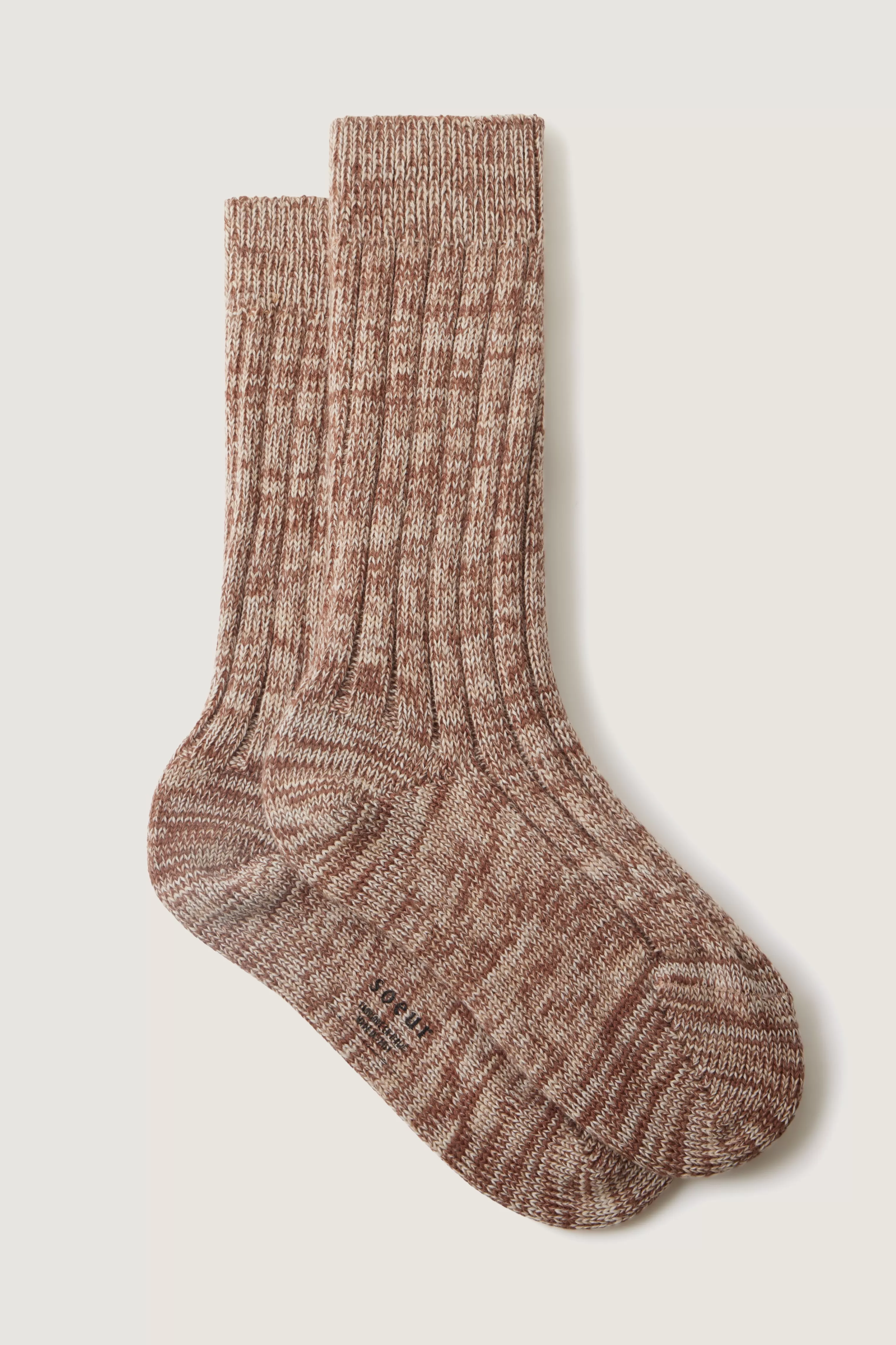 Soeur -CHAUSSETTES SOCK Ecru