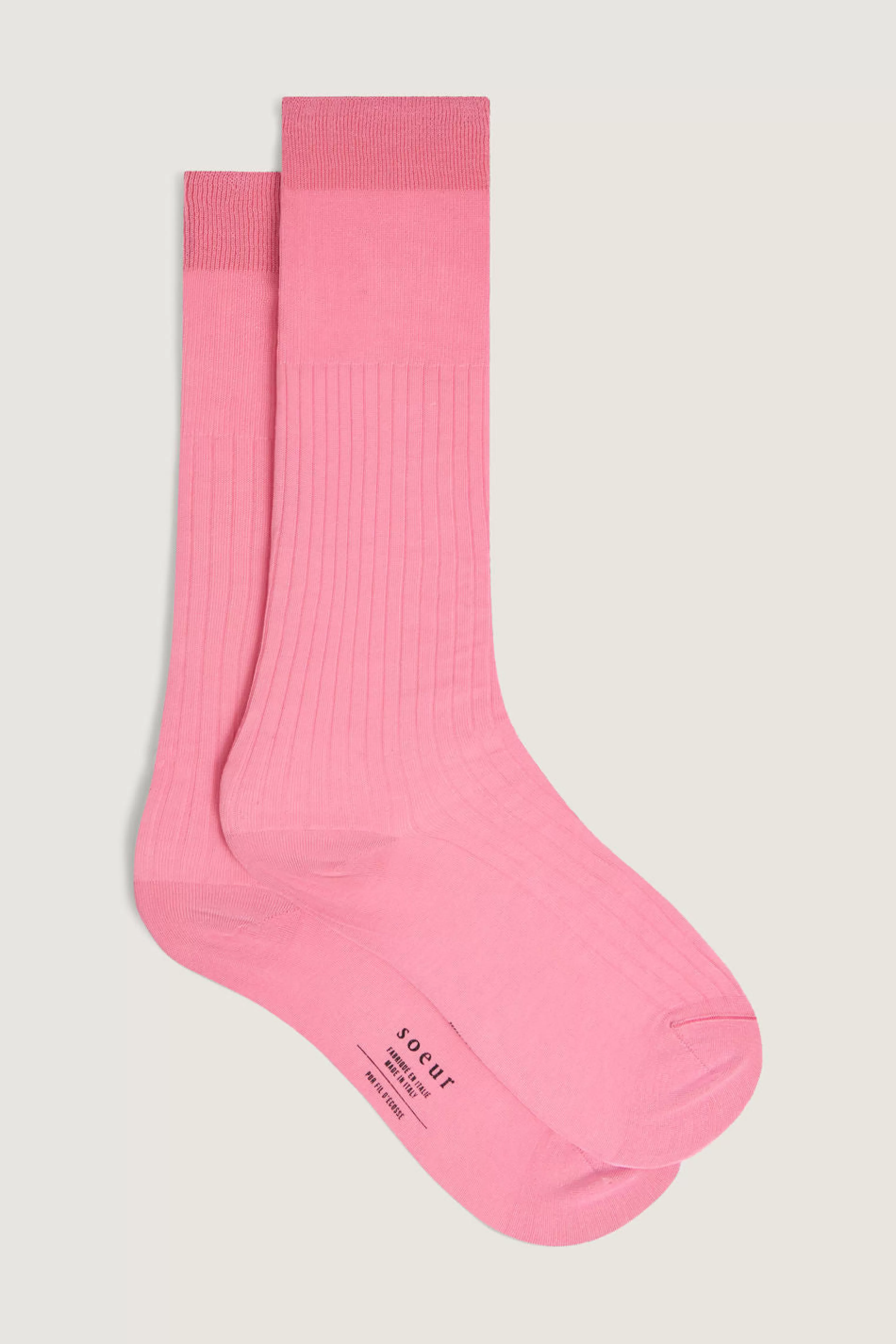 Soeur -CHAUSSETTES WALK rose