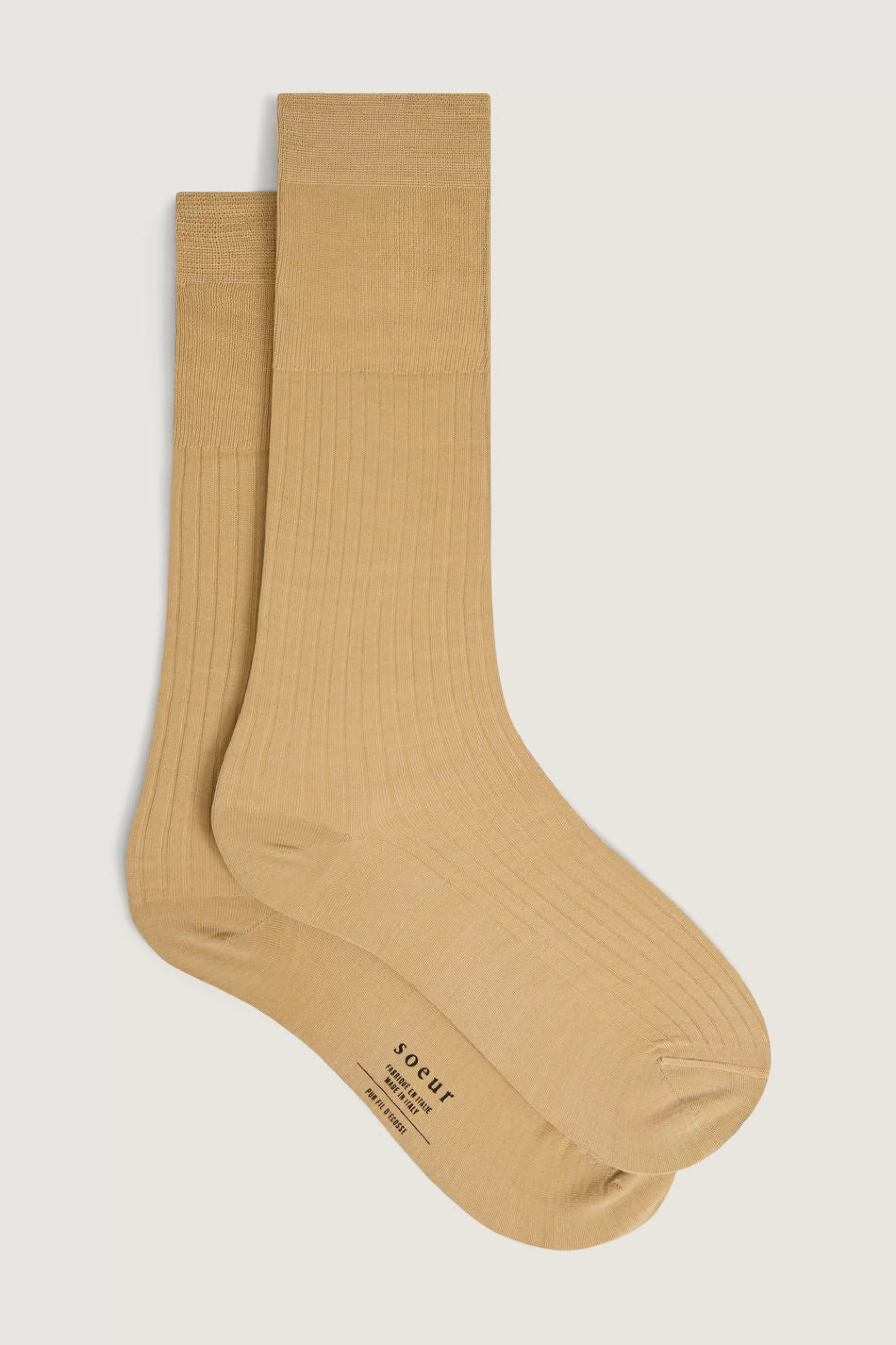 Soeur -CHAUSSETTES WALK beige