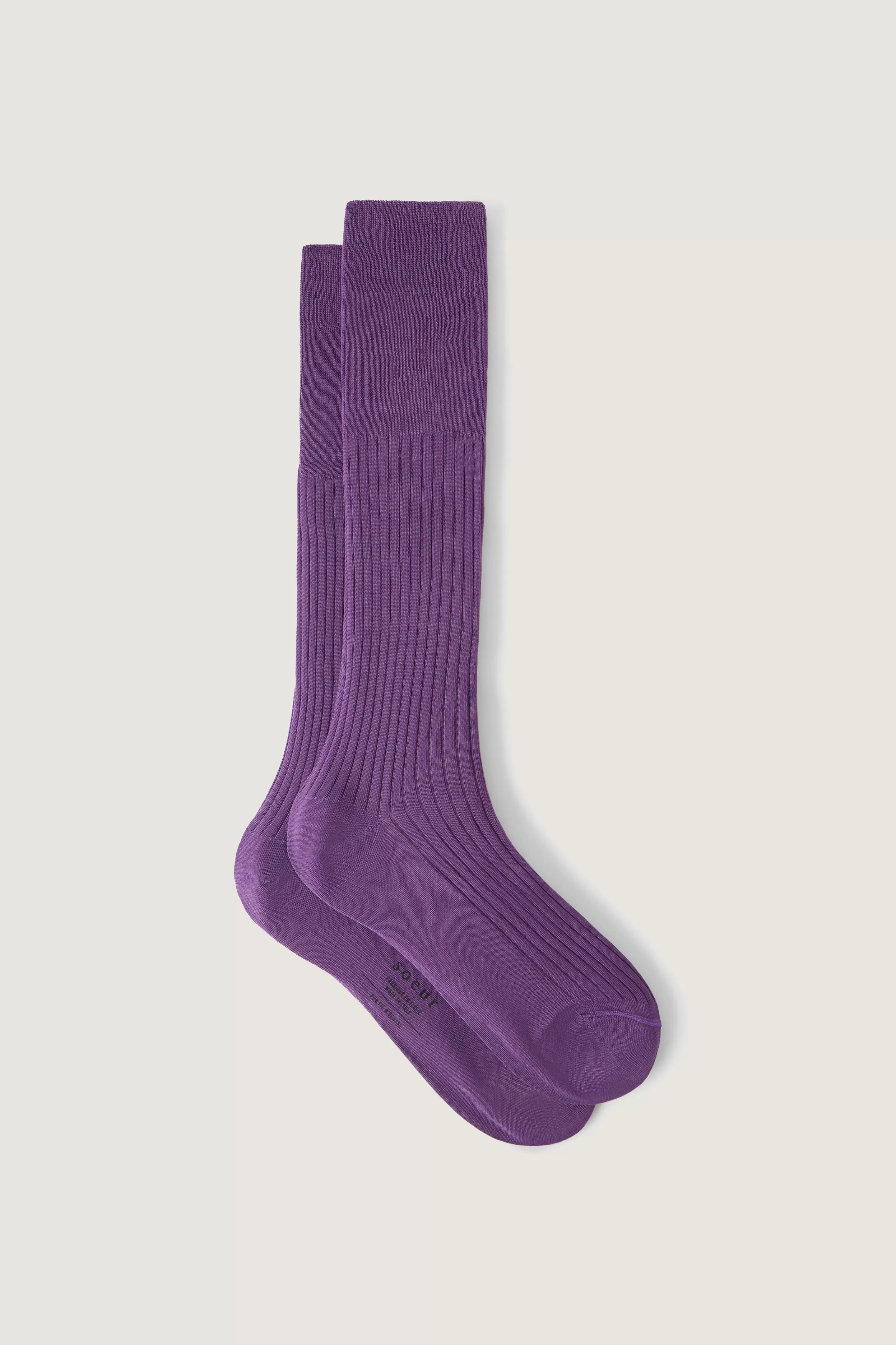 Soeur -CHAUSSETTES WALK Violet