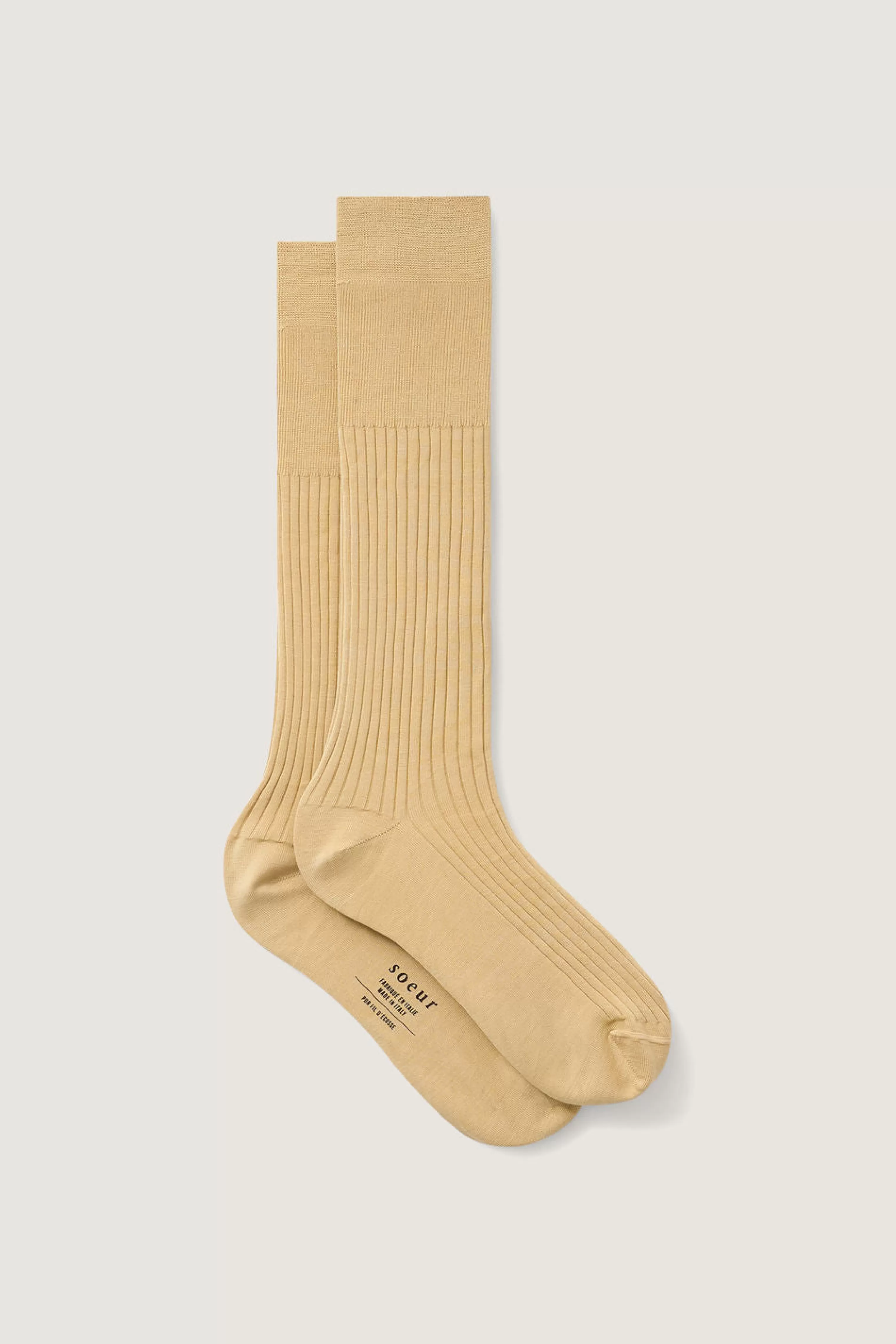 Soeur -CHAUSSETTES WALK Beige