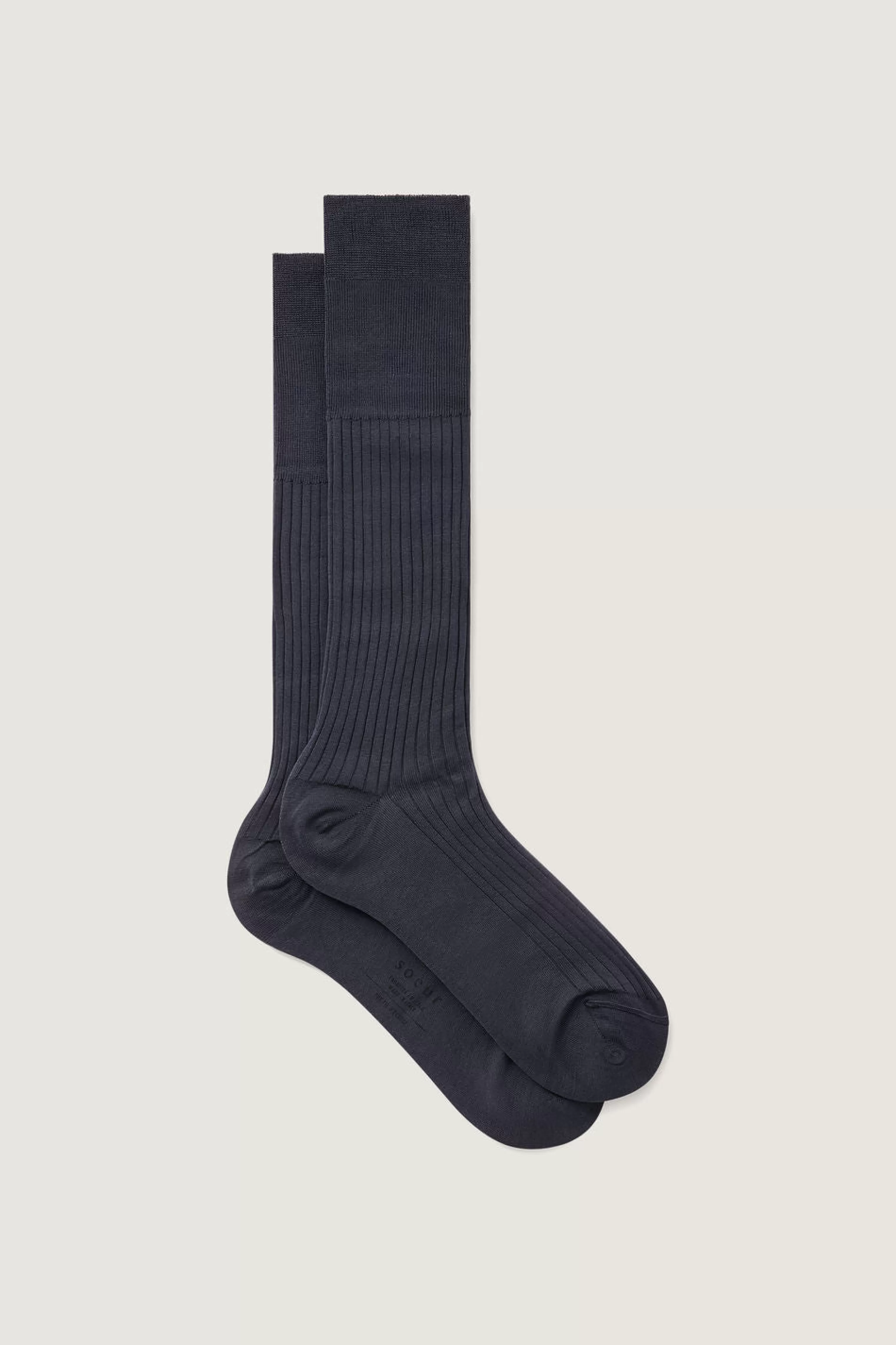 Soeur -CHAUSSETTES WALK Gris Anthracite