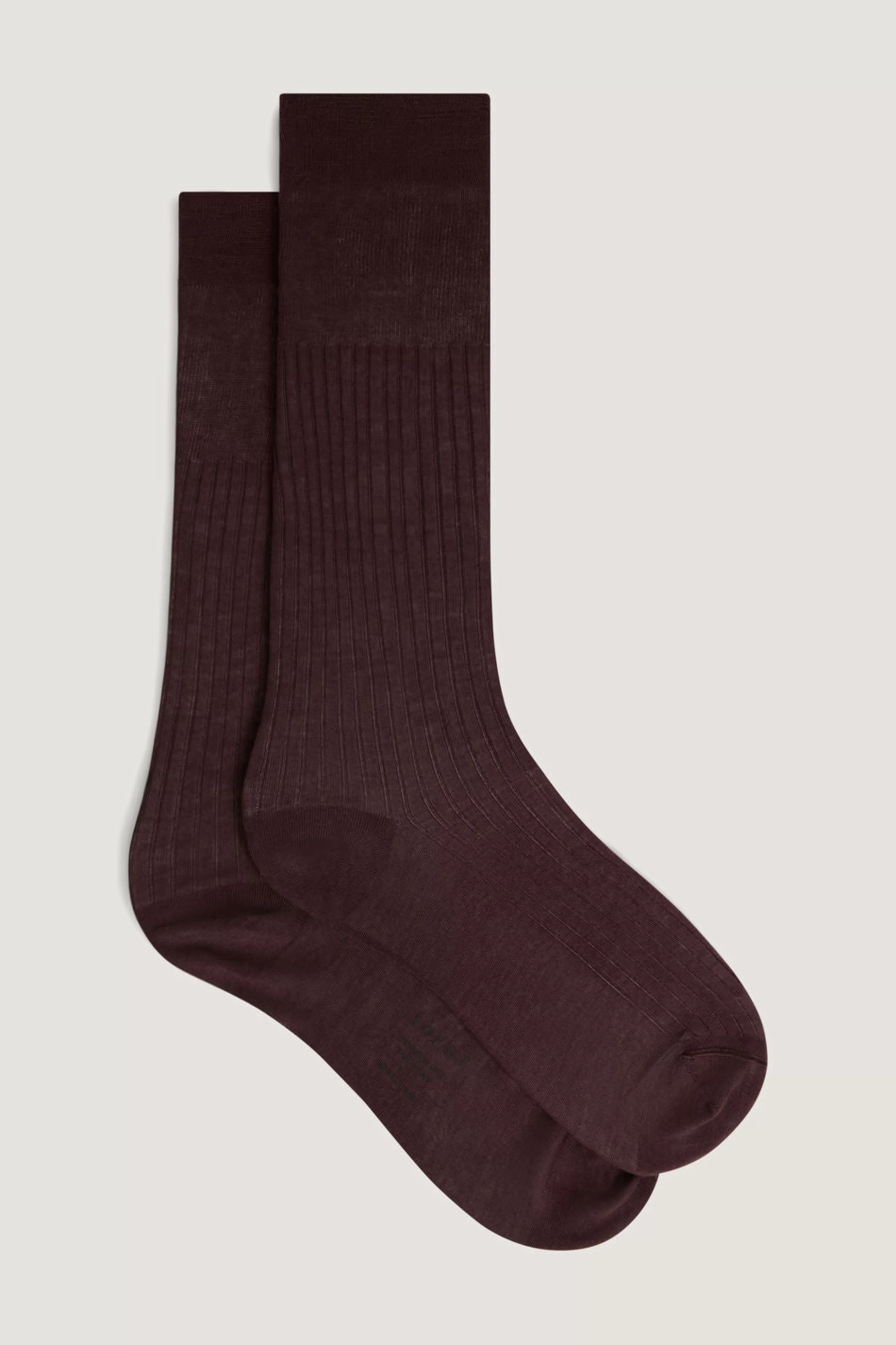 Soeur -CHAUSSETTES WALK marron