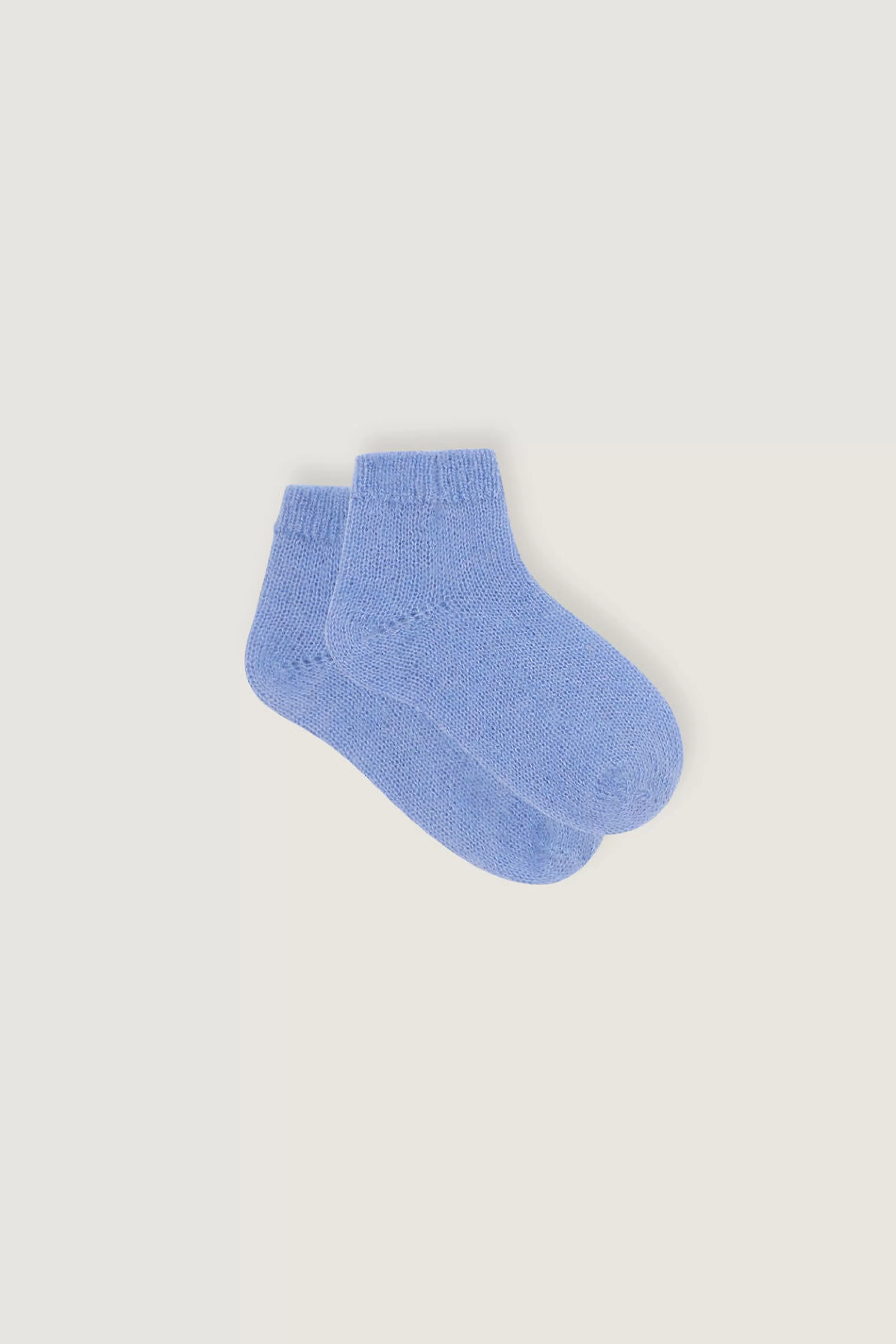 Soeur -CHAUSSETTES YOKO bleu ciel