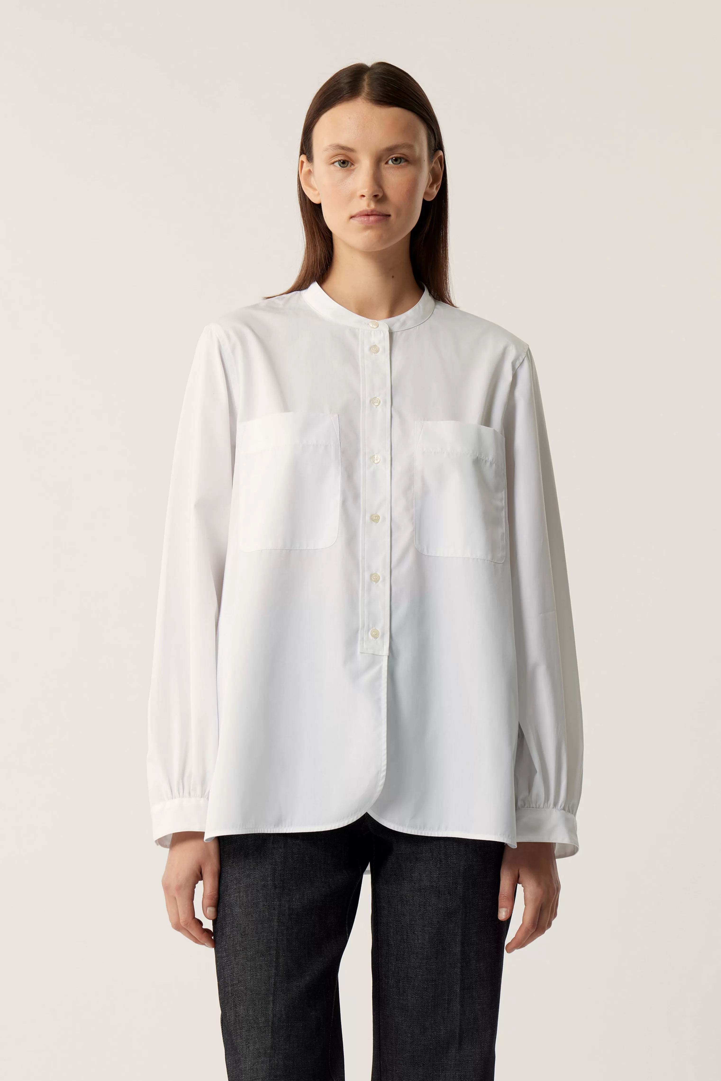 Soeur -CHEMISE LAURETTE Blanc