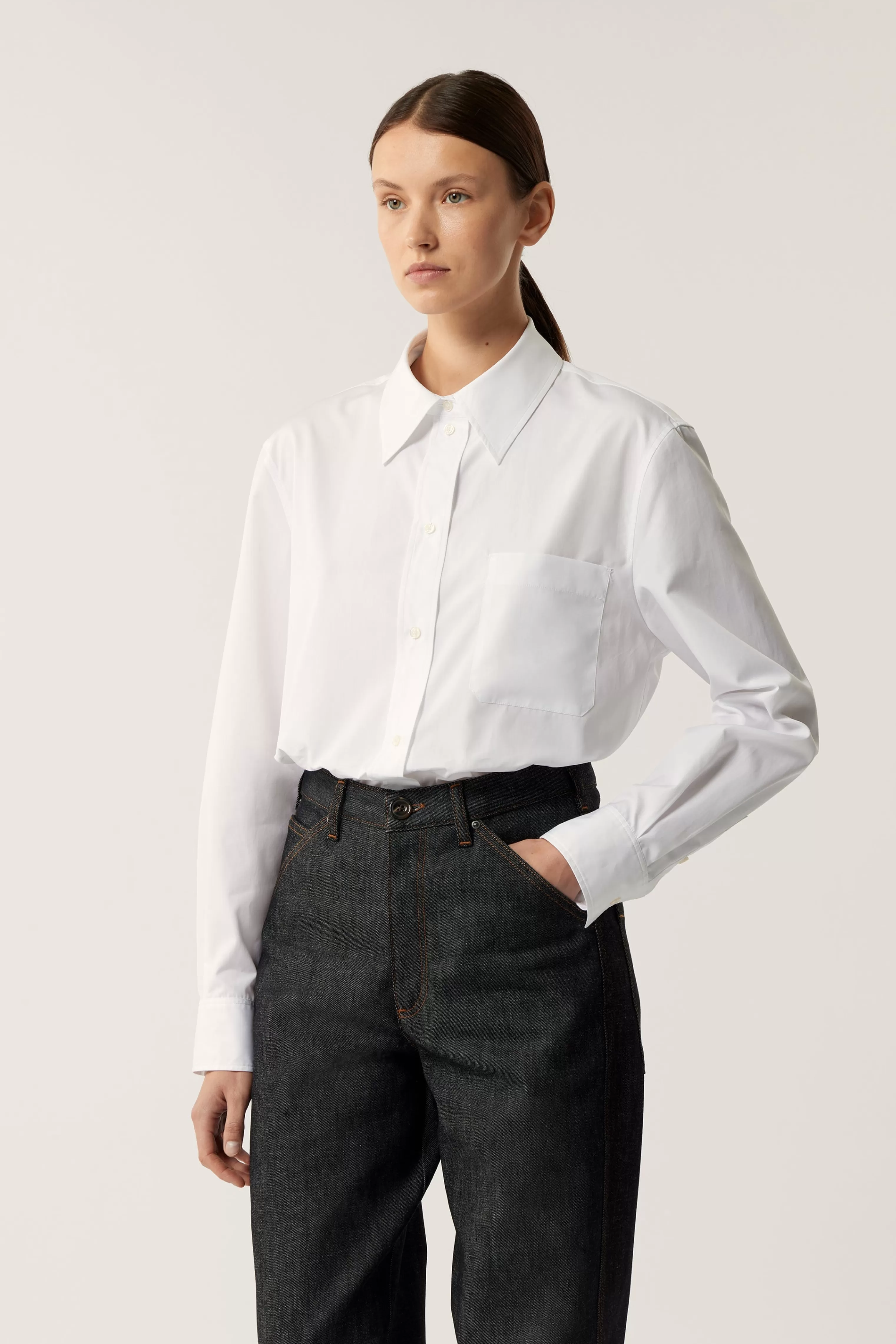 Soeur -CHEMISE SAPHIR Blanc