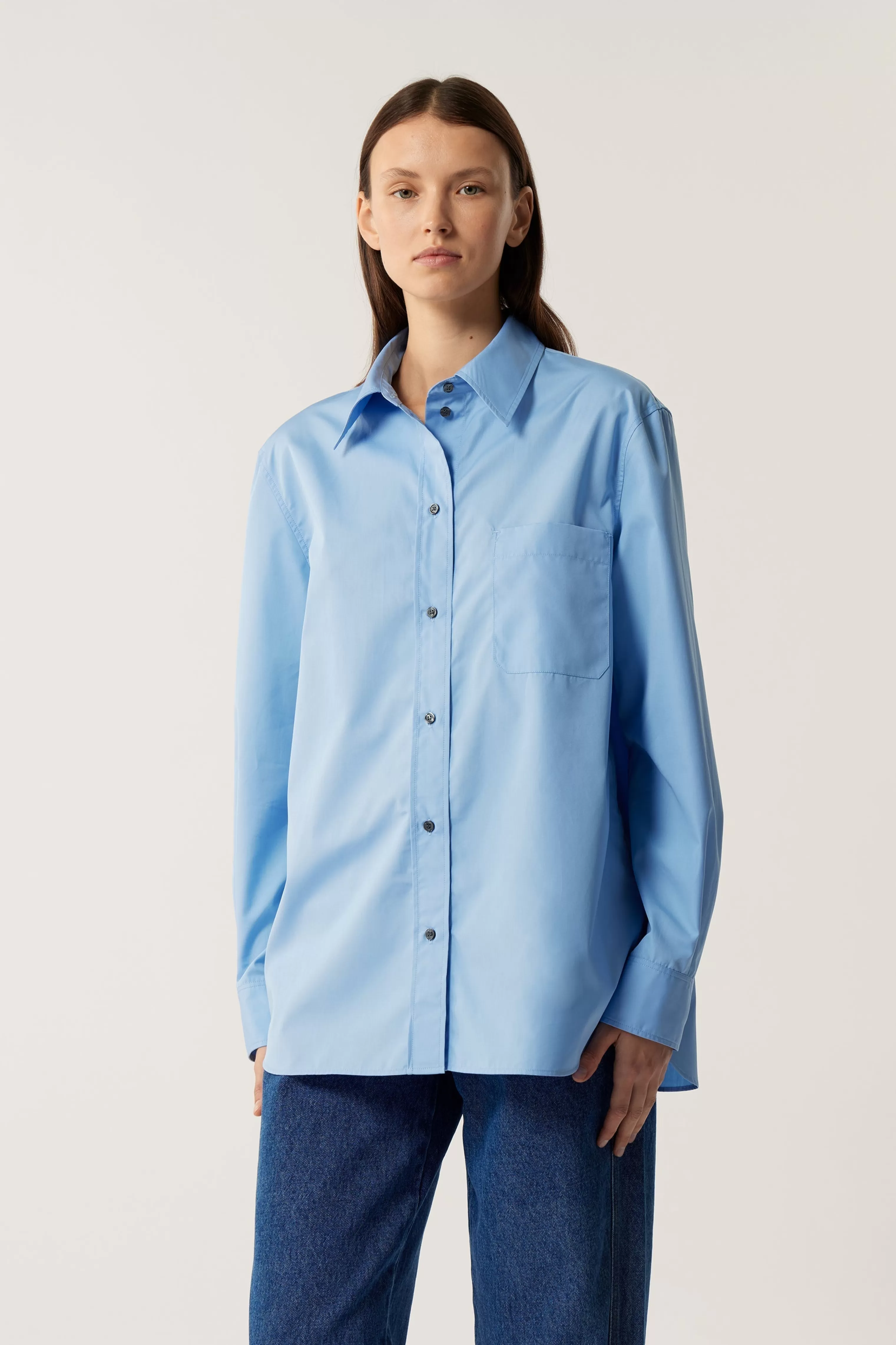 Soeur -CHEMISE SAPHIR Bleu