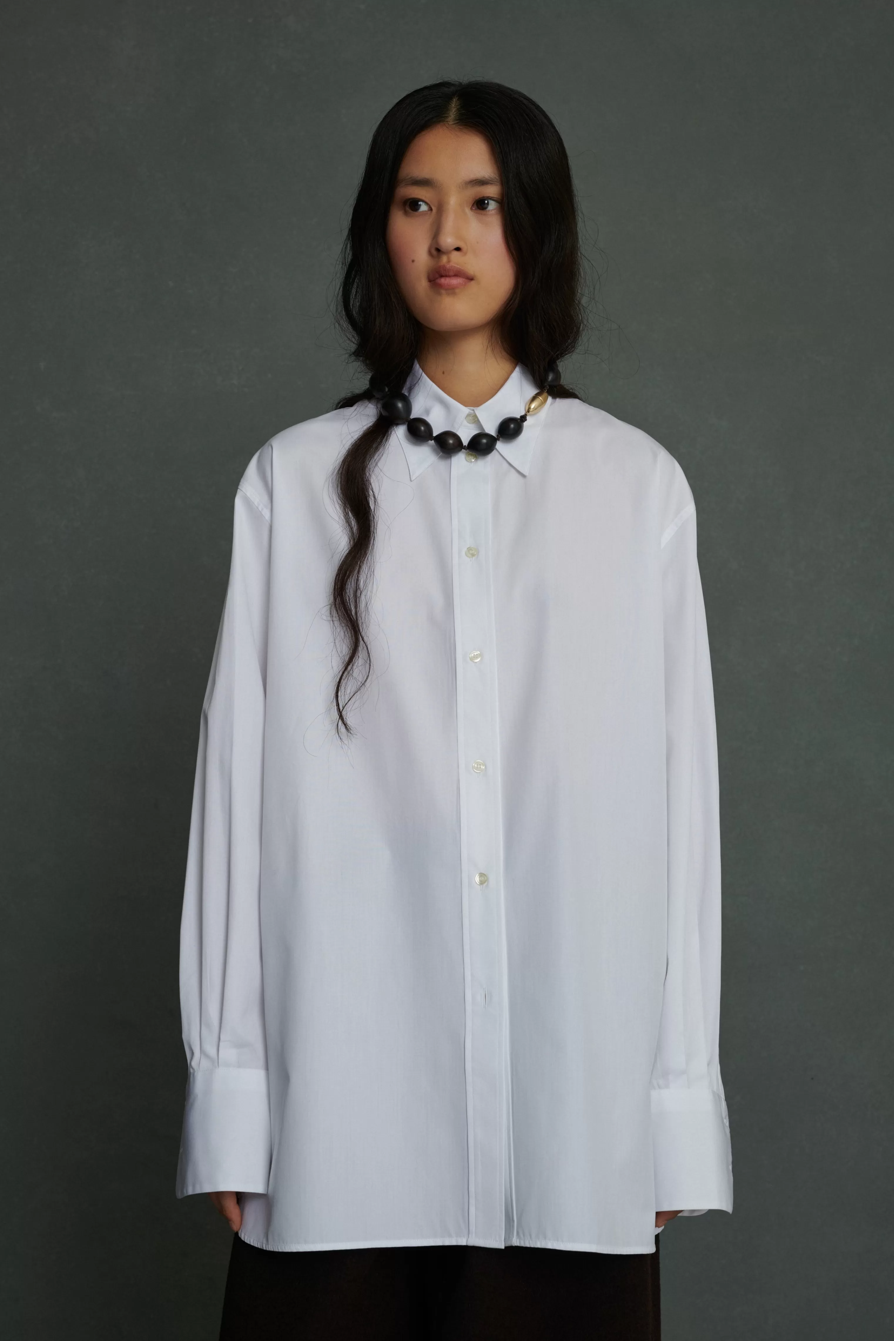 Soeur -CHEMISE VIA blanc