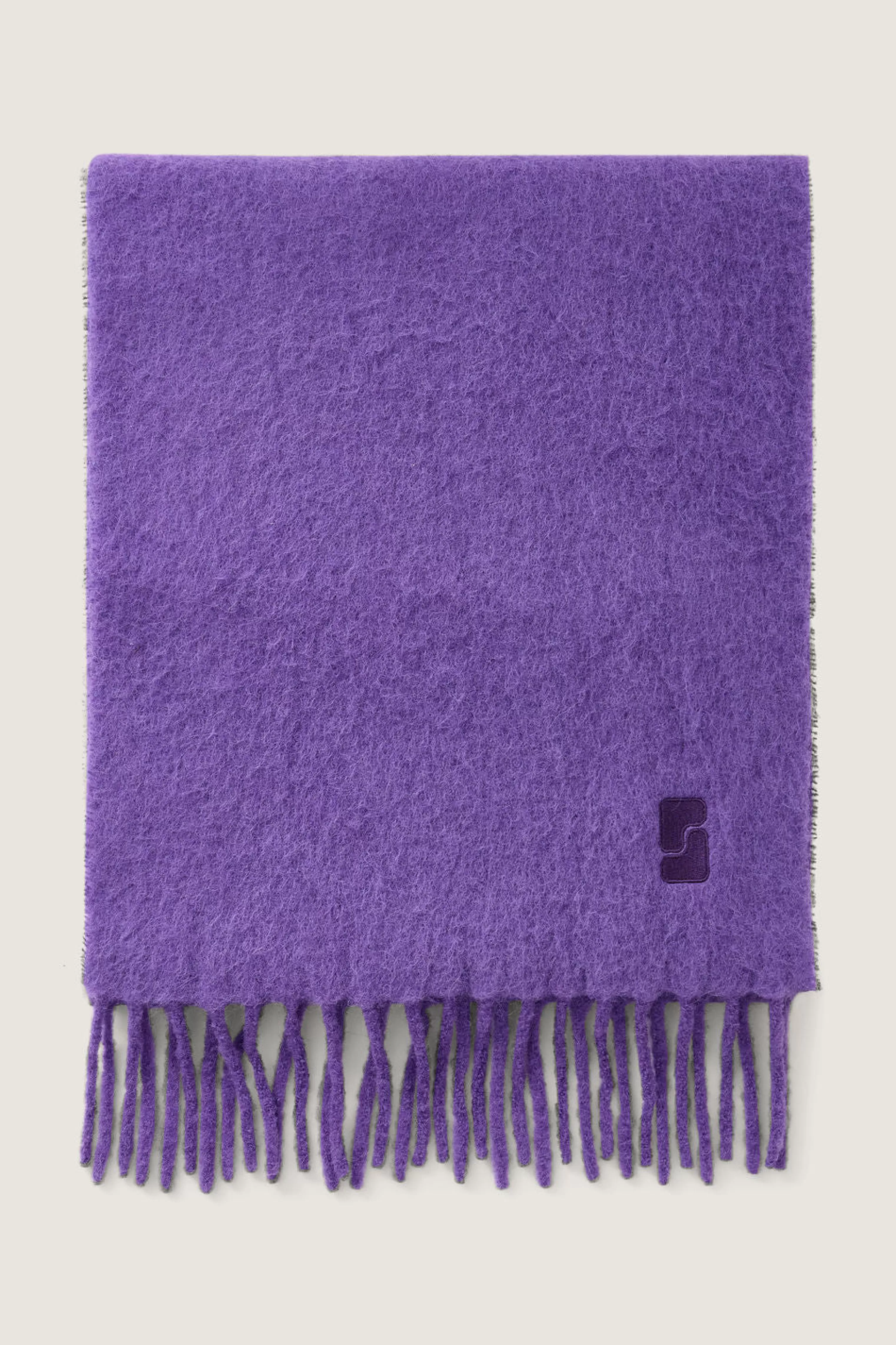 Soeur -ECHARPE SOFT Violet