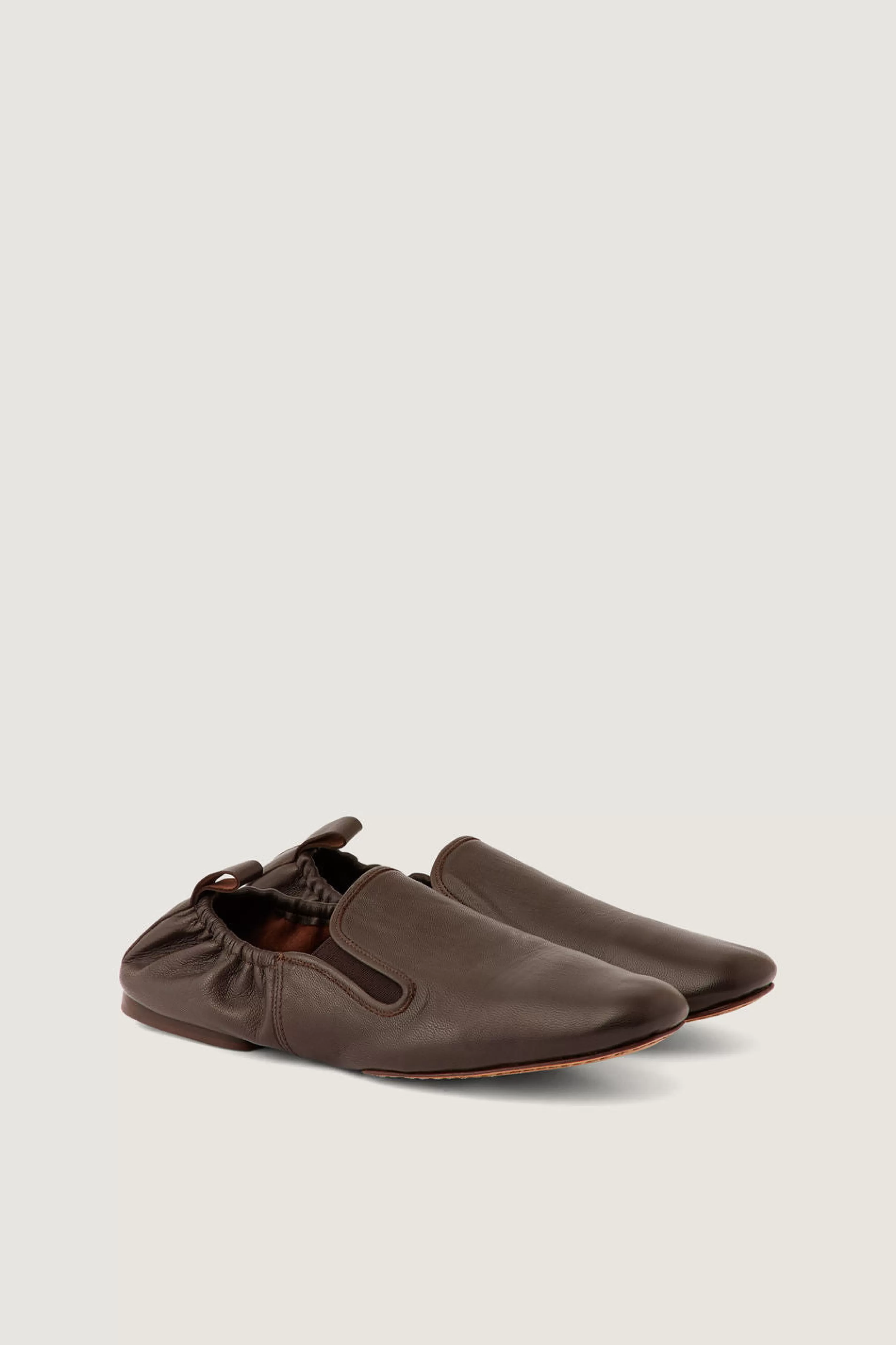 Soeur -MOCASSINS VANA Marron Foncé