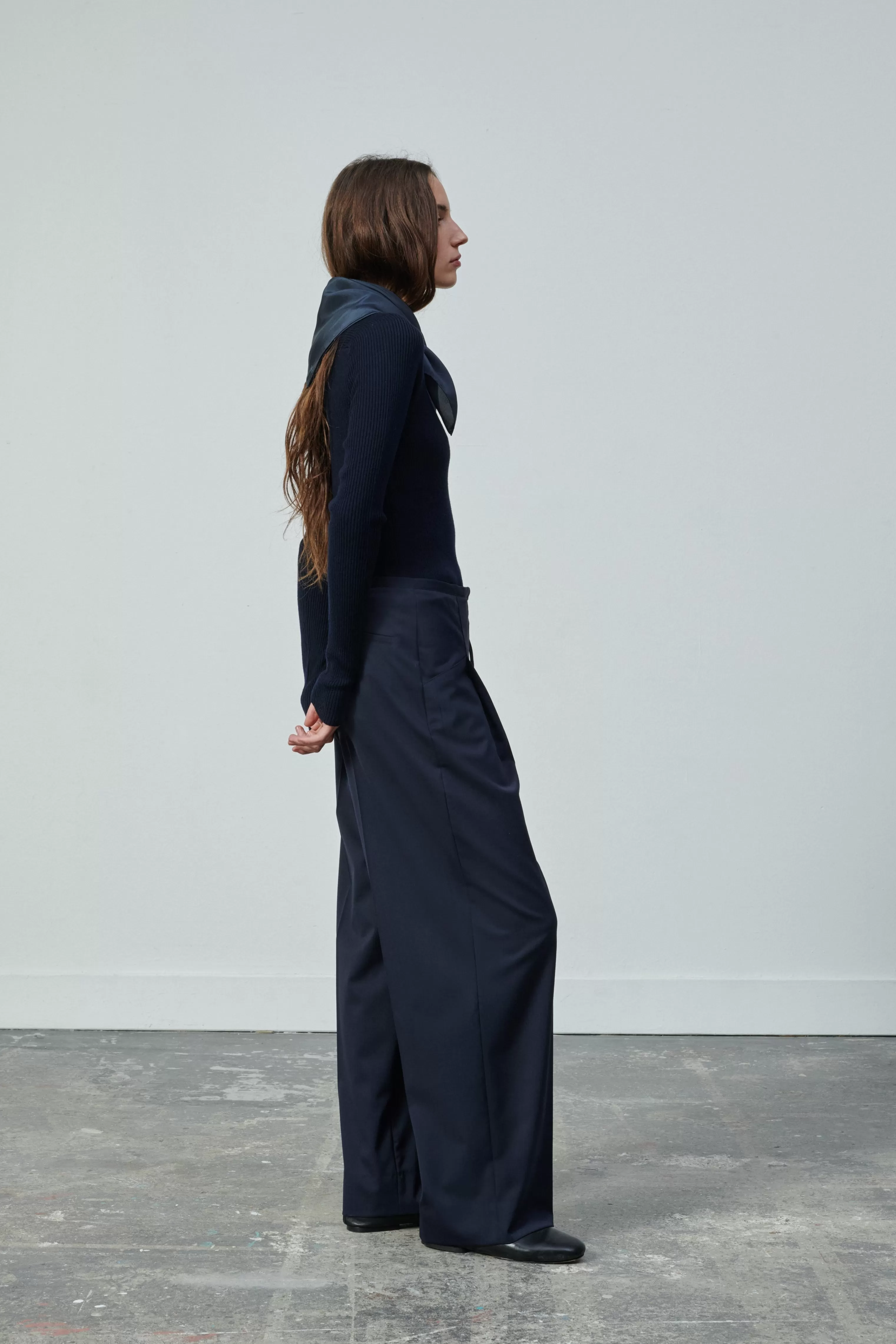 Soeur -PANTALON TOKYO Navy