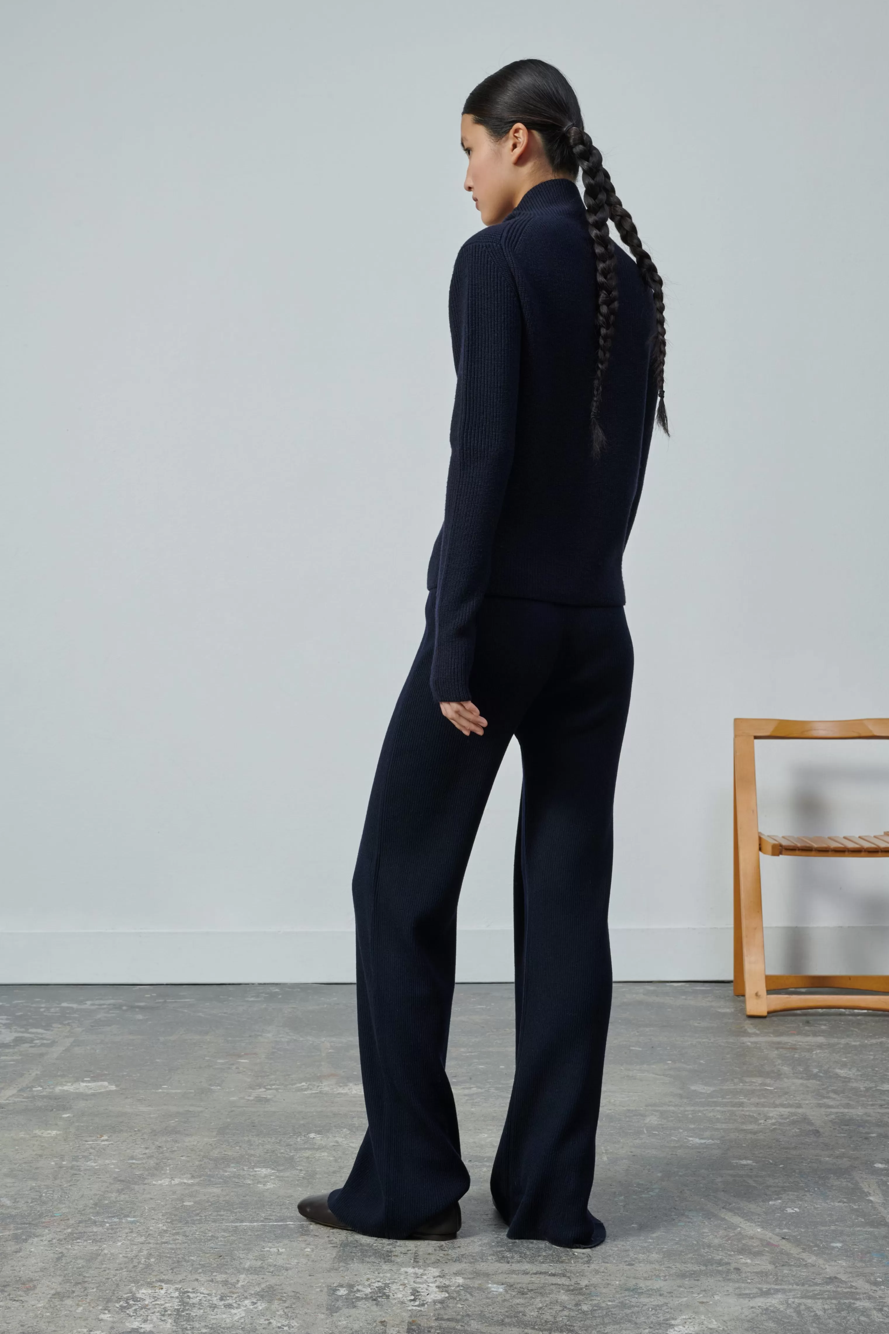 Soeur -PANTALON VICTORIA Navy