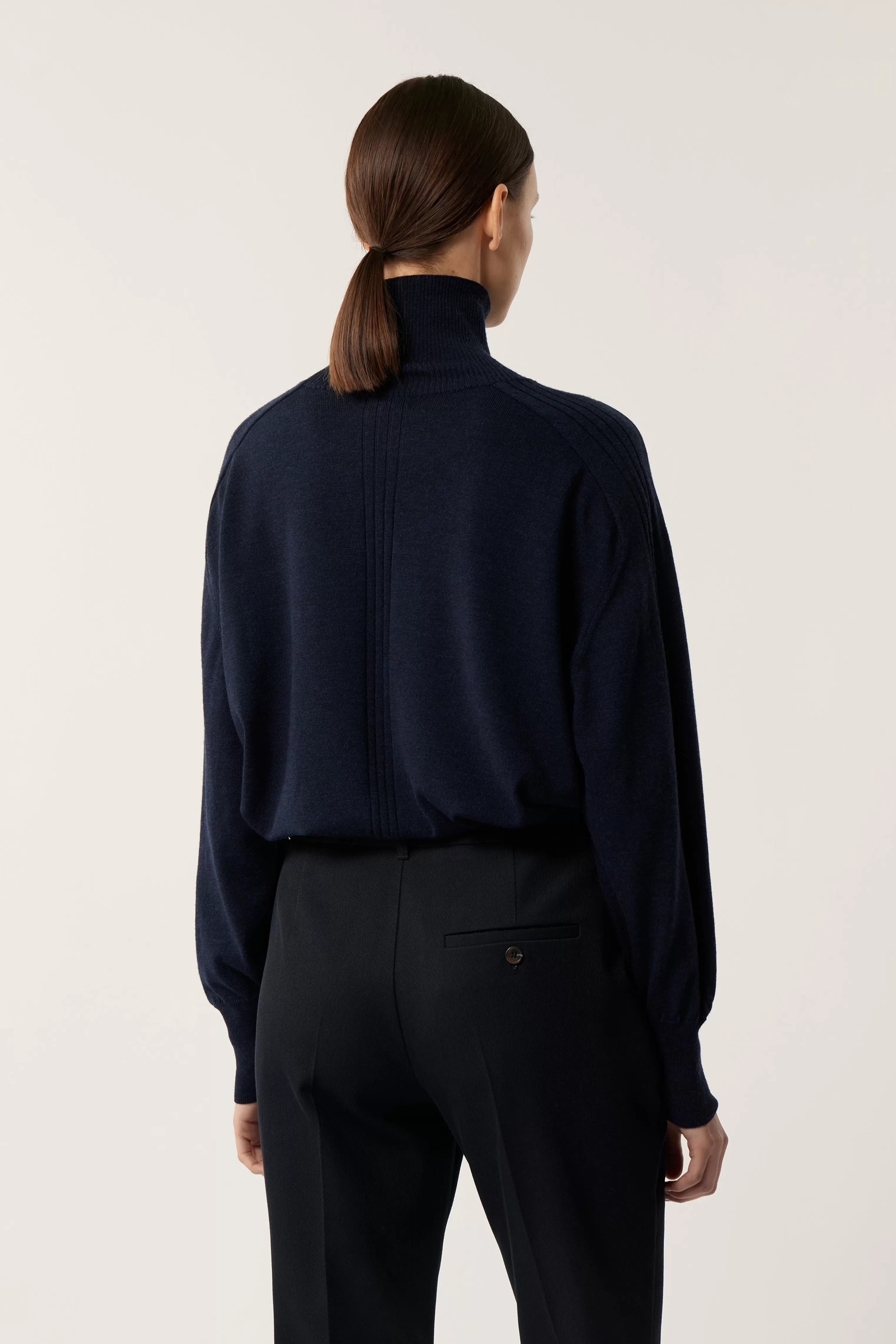 Soeur -PULL NORD Navy