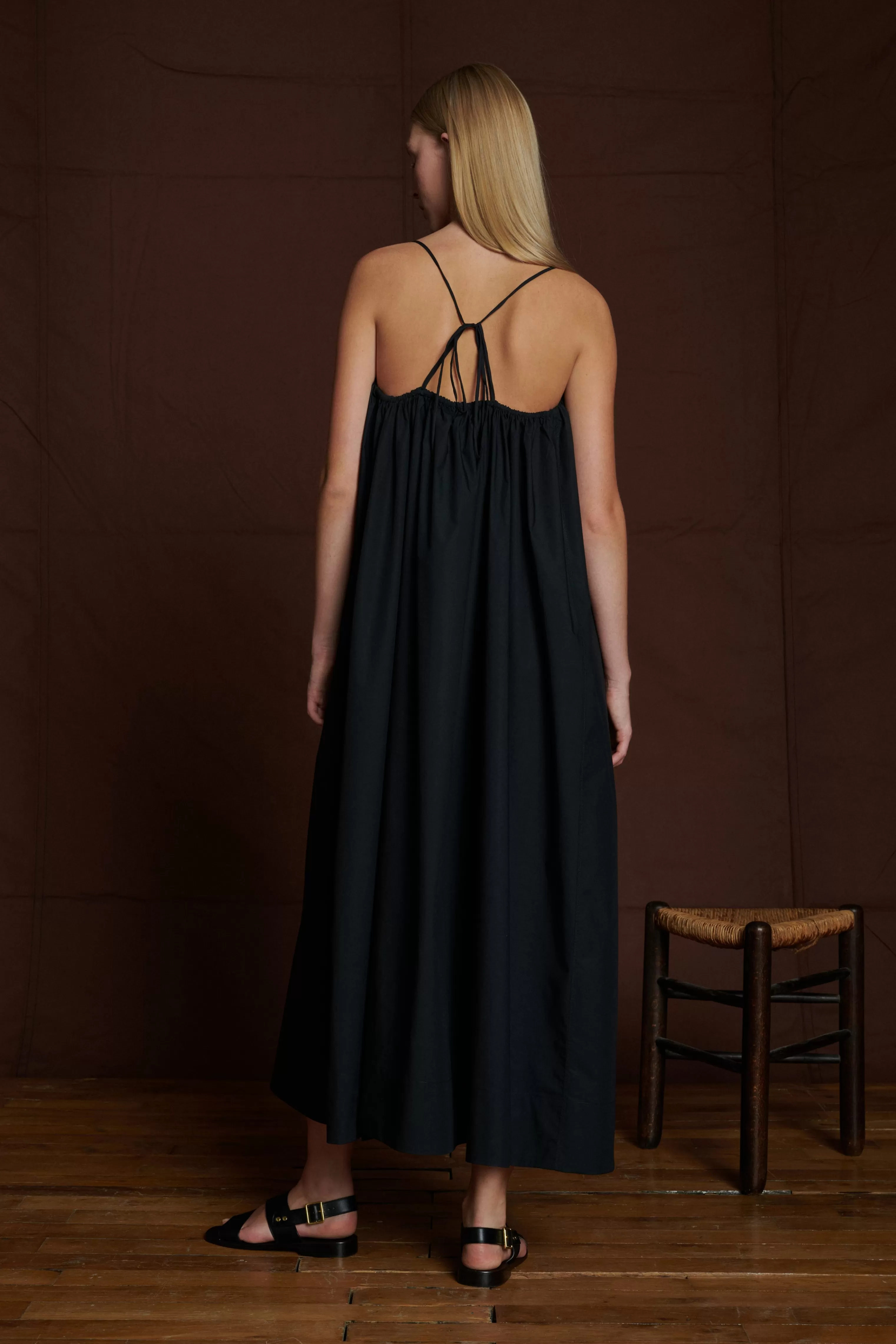 Soeur -ROBE ARIELLE noir