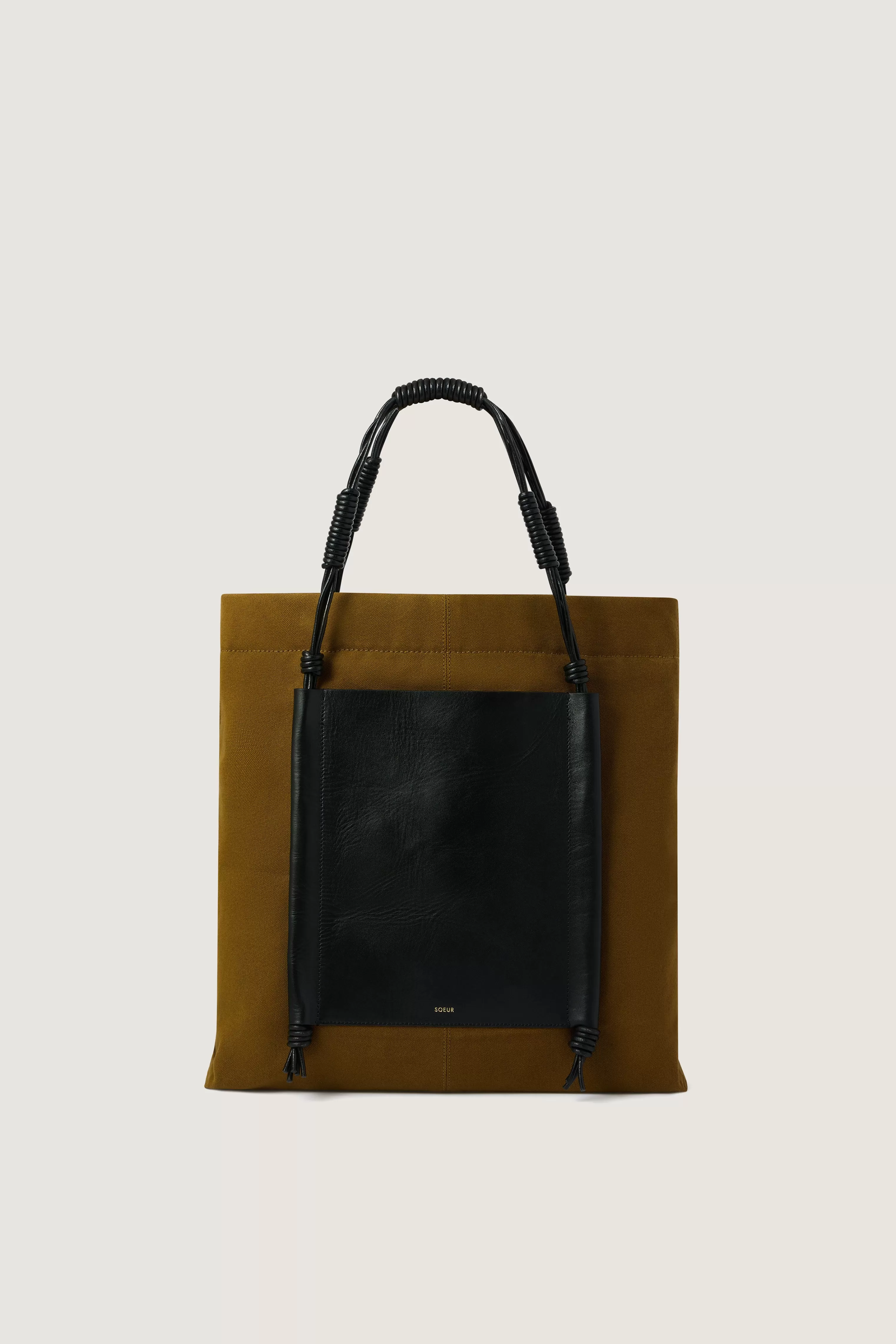 Soeur -SAC AMIR bronze