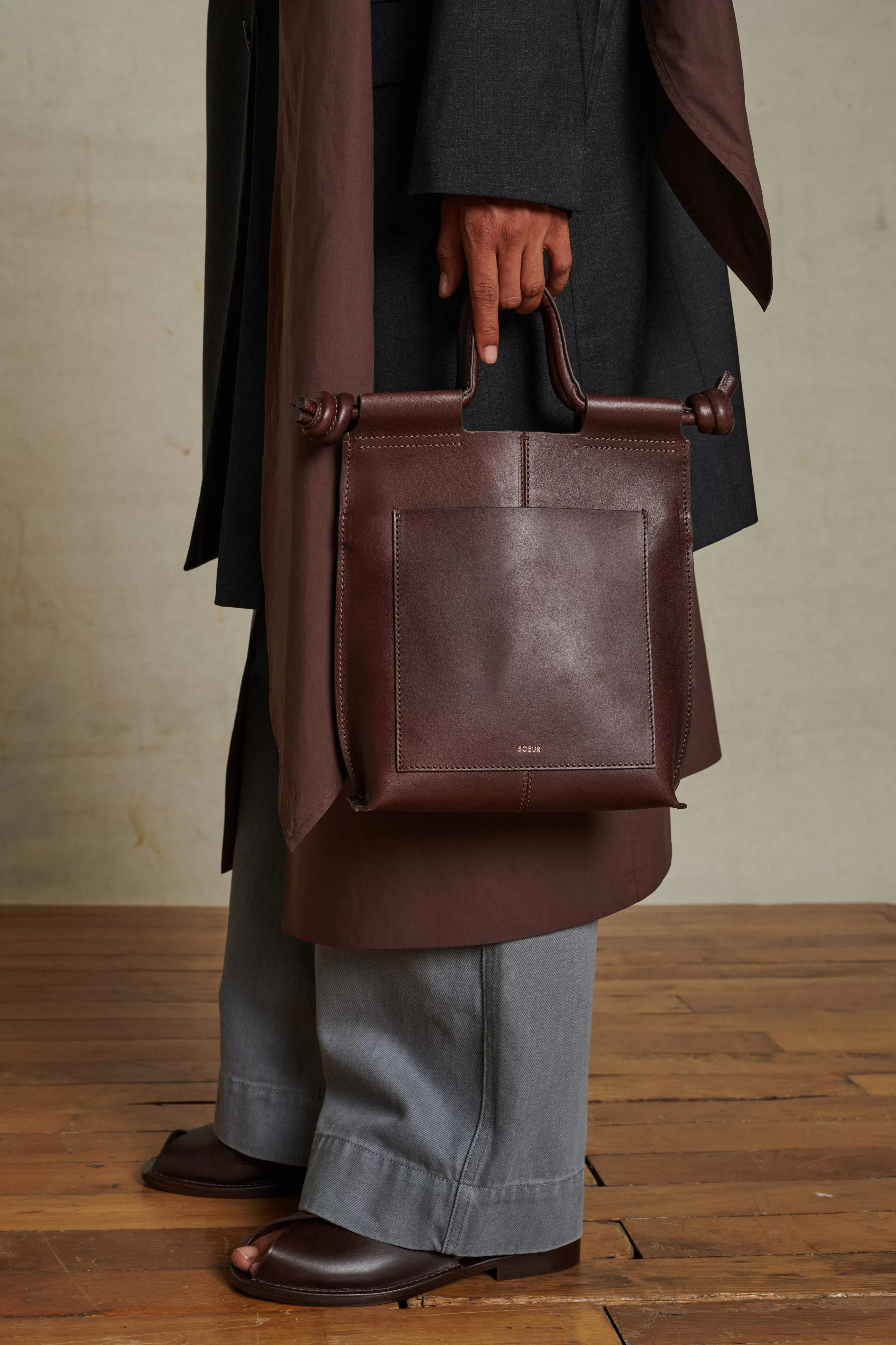 Soeur -SAC ASTI marron