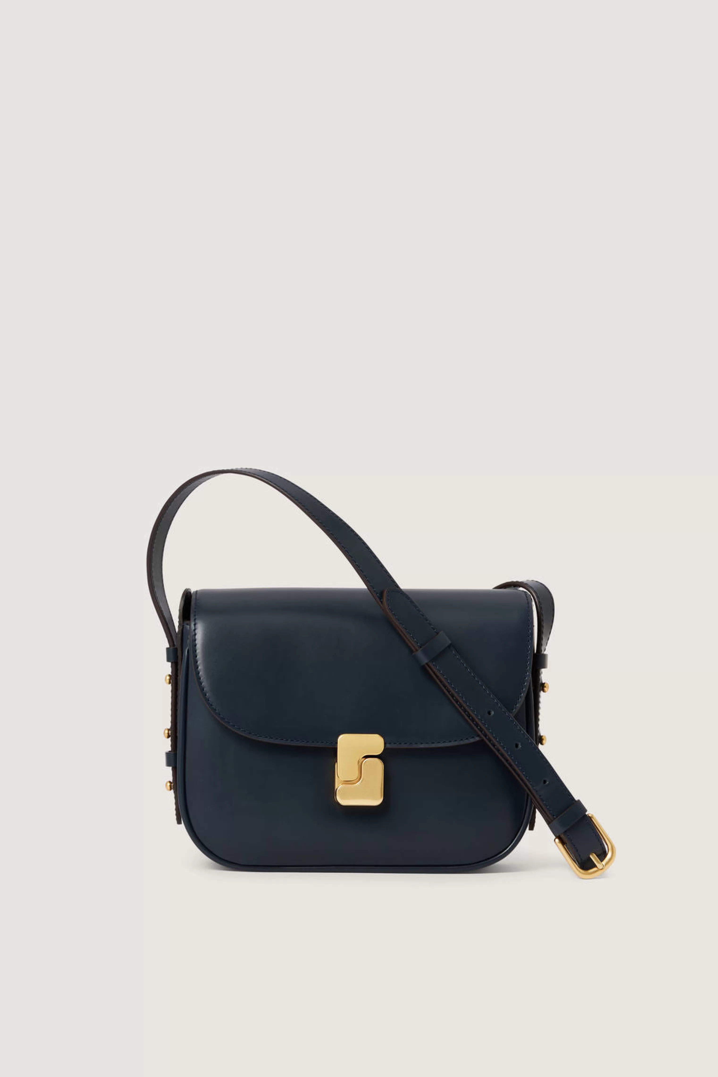 Soeur -SAC BELLISSIMA MINI Bleu De Prusse