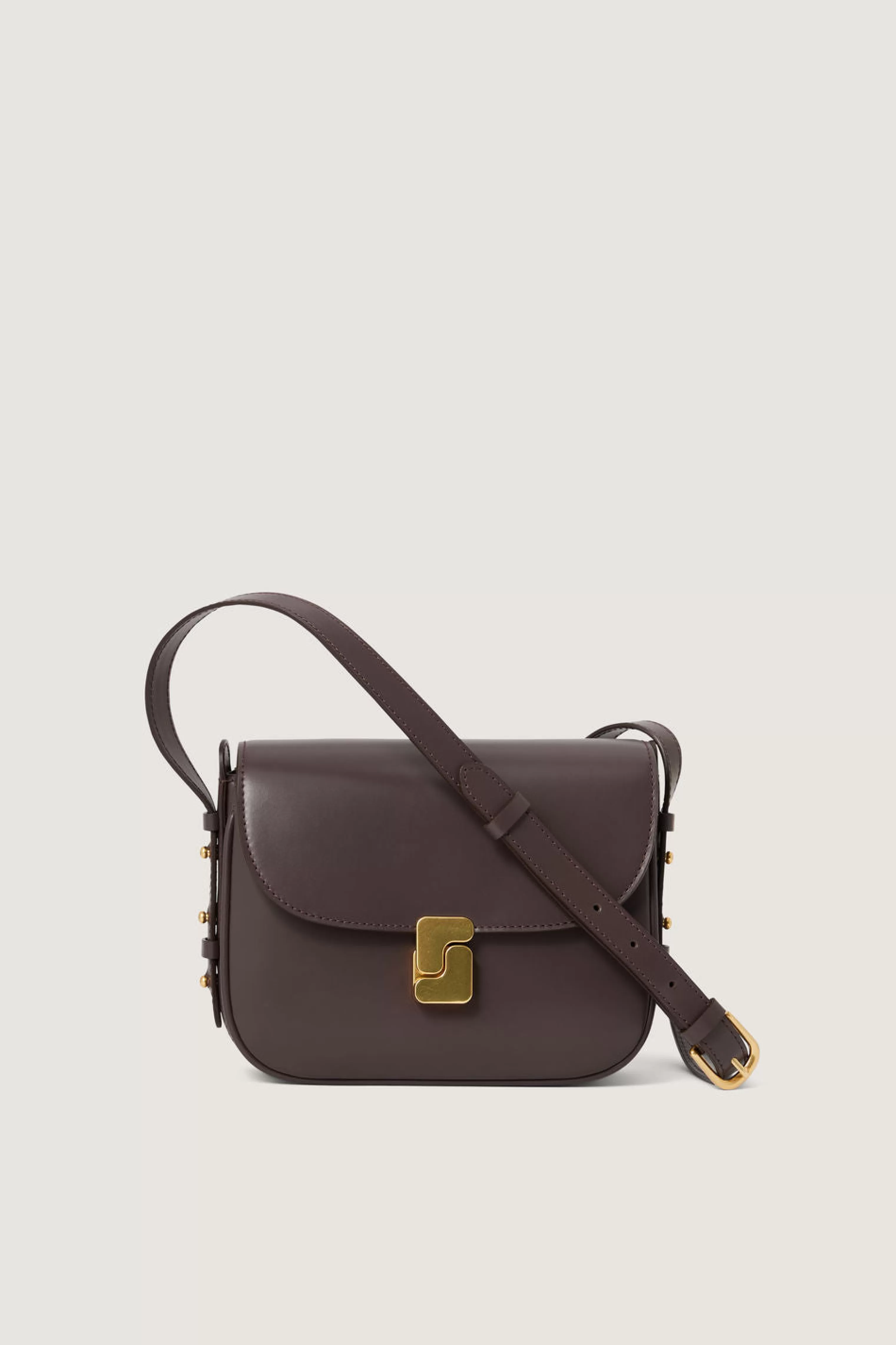 Soeur -SAC BELLISSIMA MINI Violet/Gris