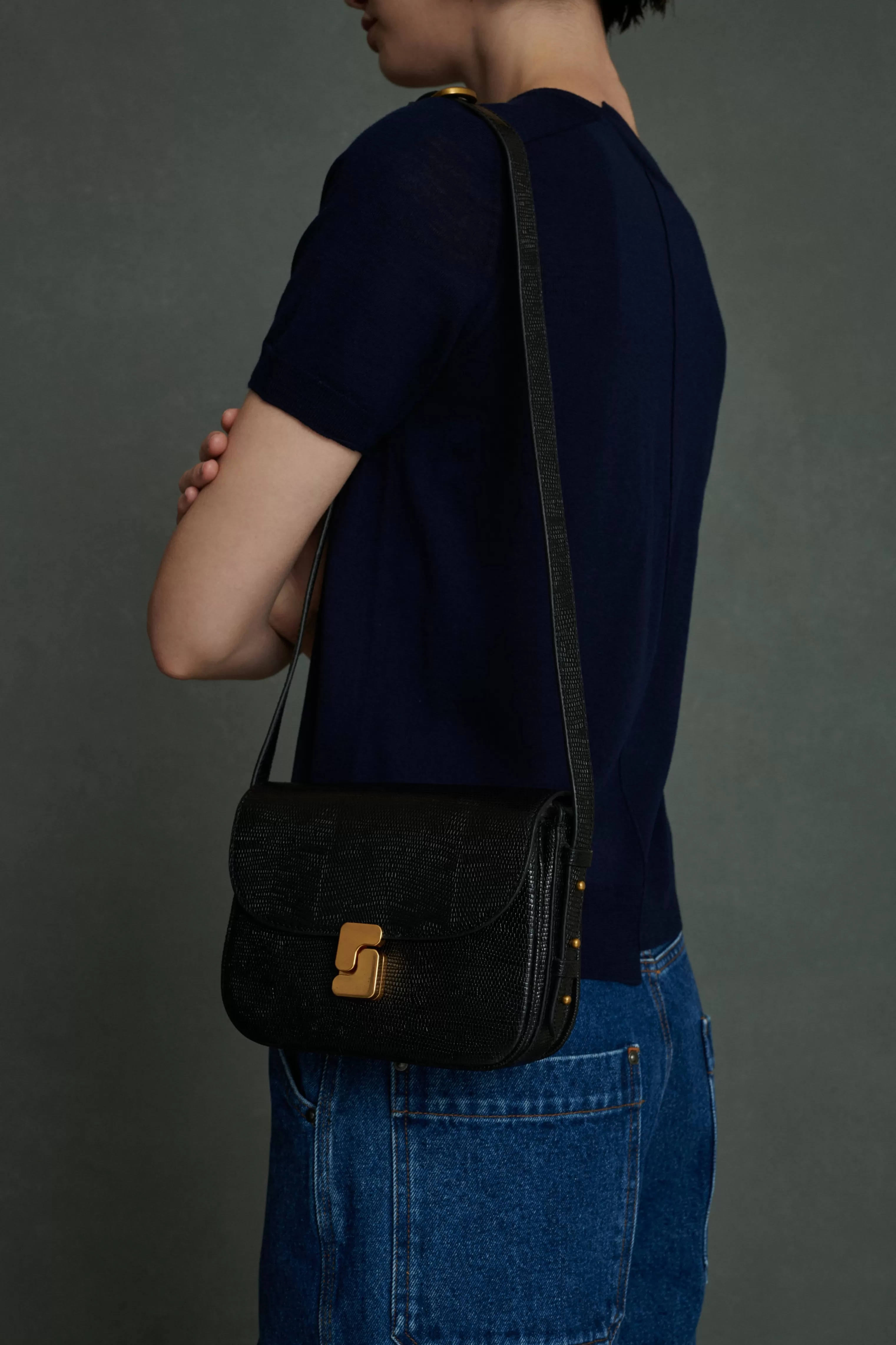 Soeur -SAC BELLISSIMA MINI Noir