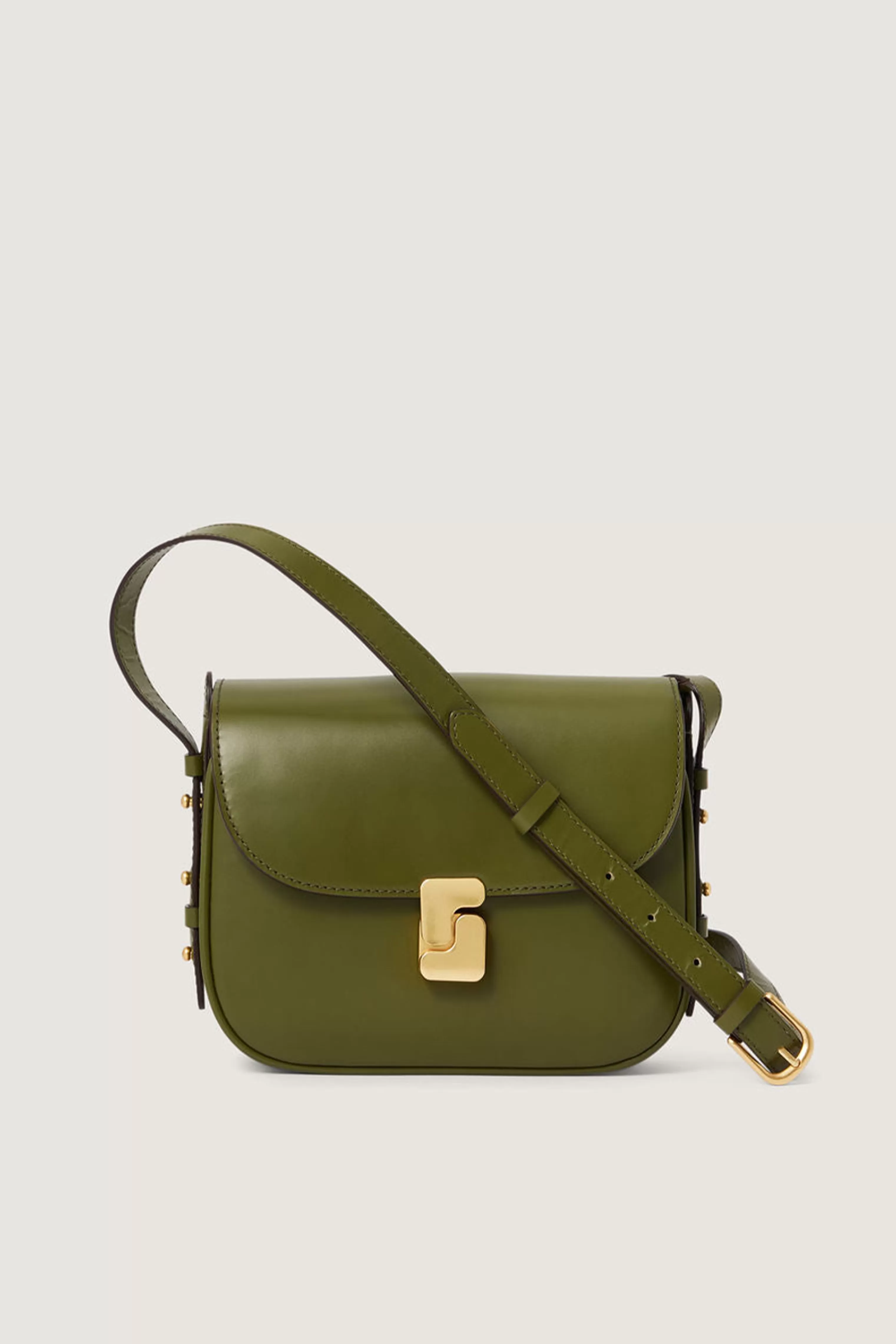 Soeur -SAC BELLISSIMA MINI Vert Olive