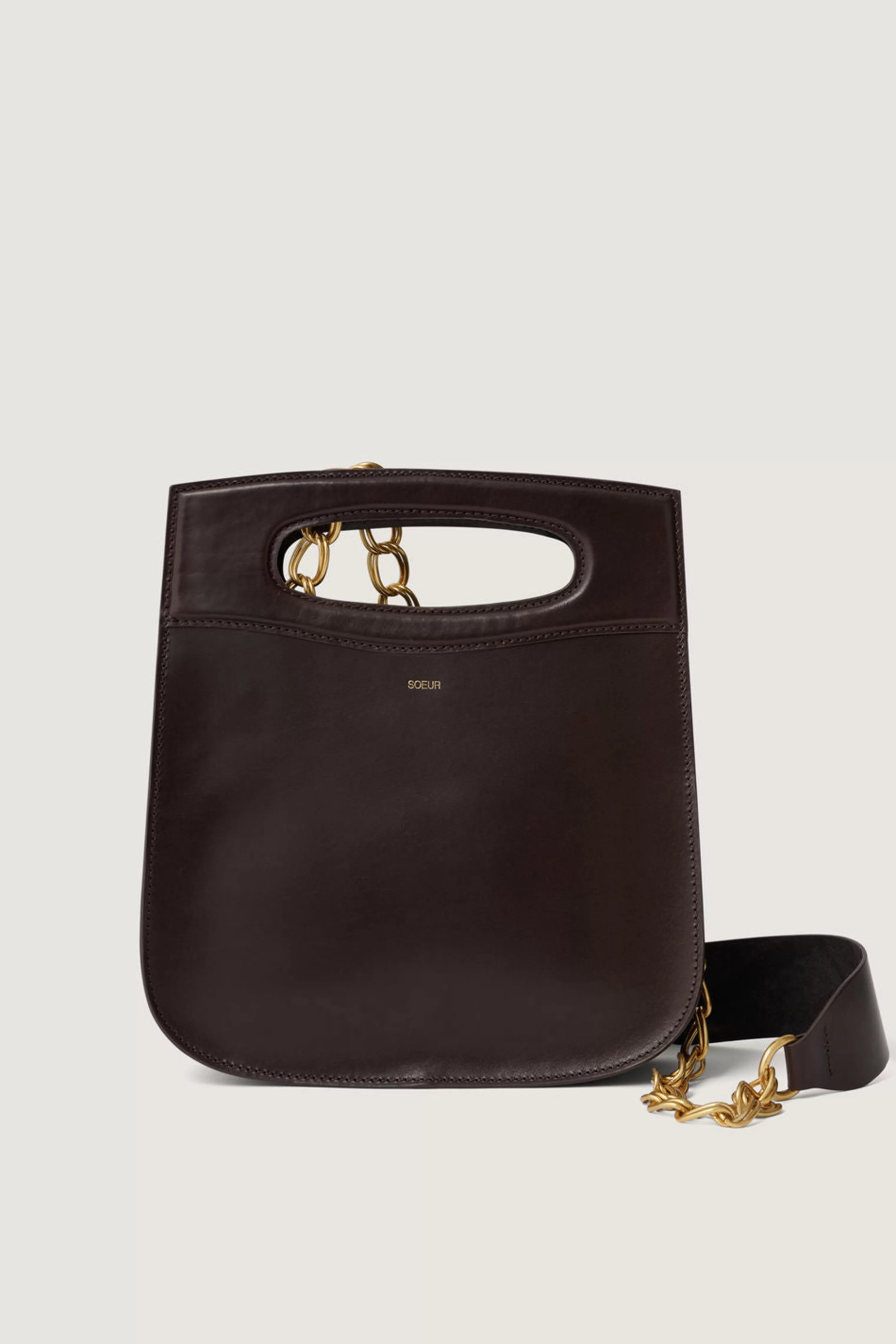 Soeur -SAC CHERI Marron Foncé